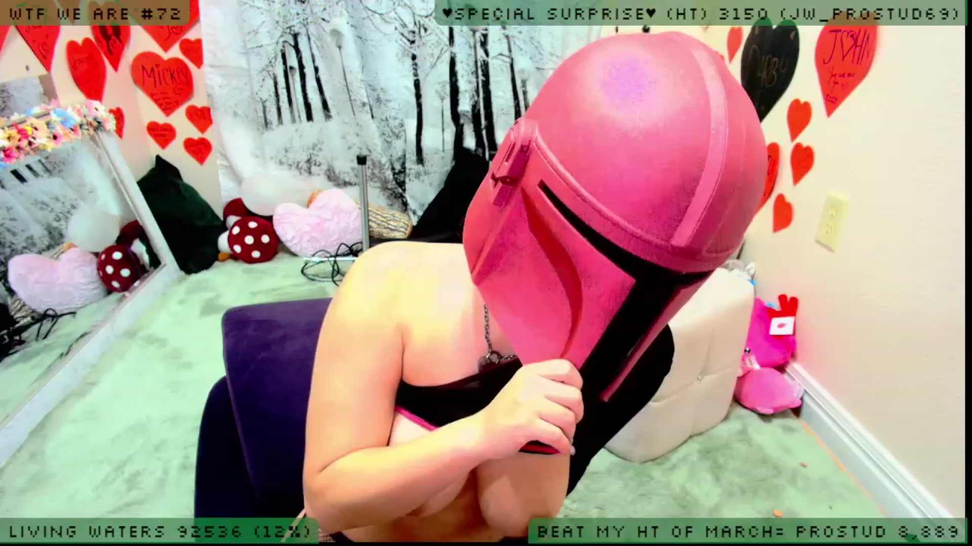Gallery image thumbnail from JessWhitmore's myfreecams stream on, 03/25/2023, 06:30 image 16 of 20