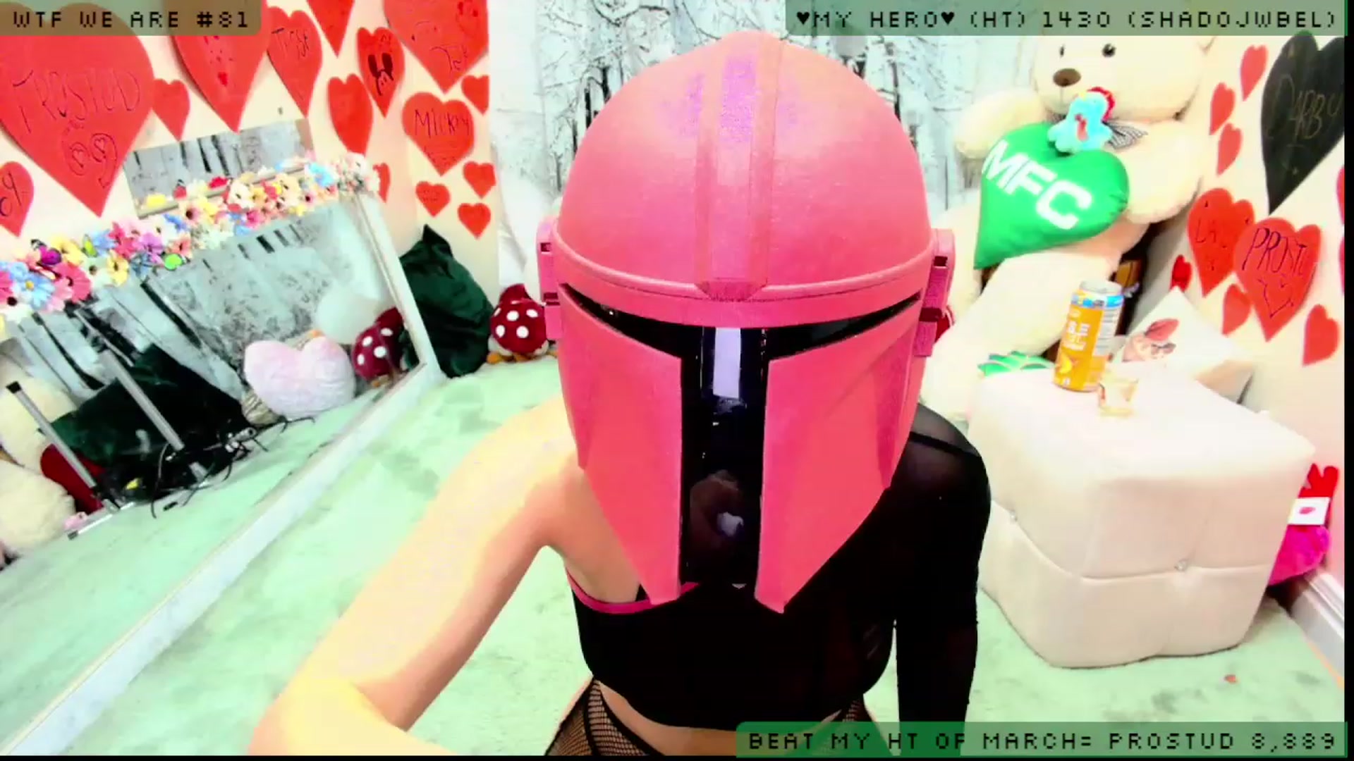 Gallery image thumbnail from JessWhitmore's myfreecams stream on, 03/25/2023, 06:30 image 3 of 20