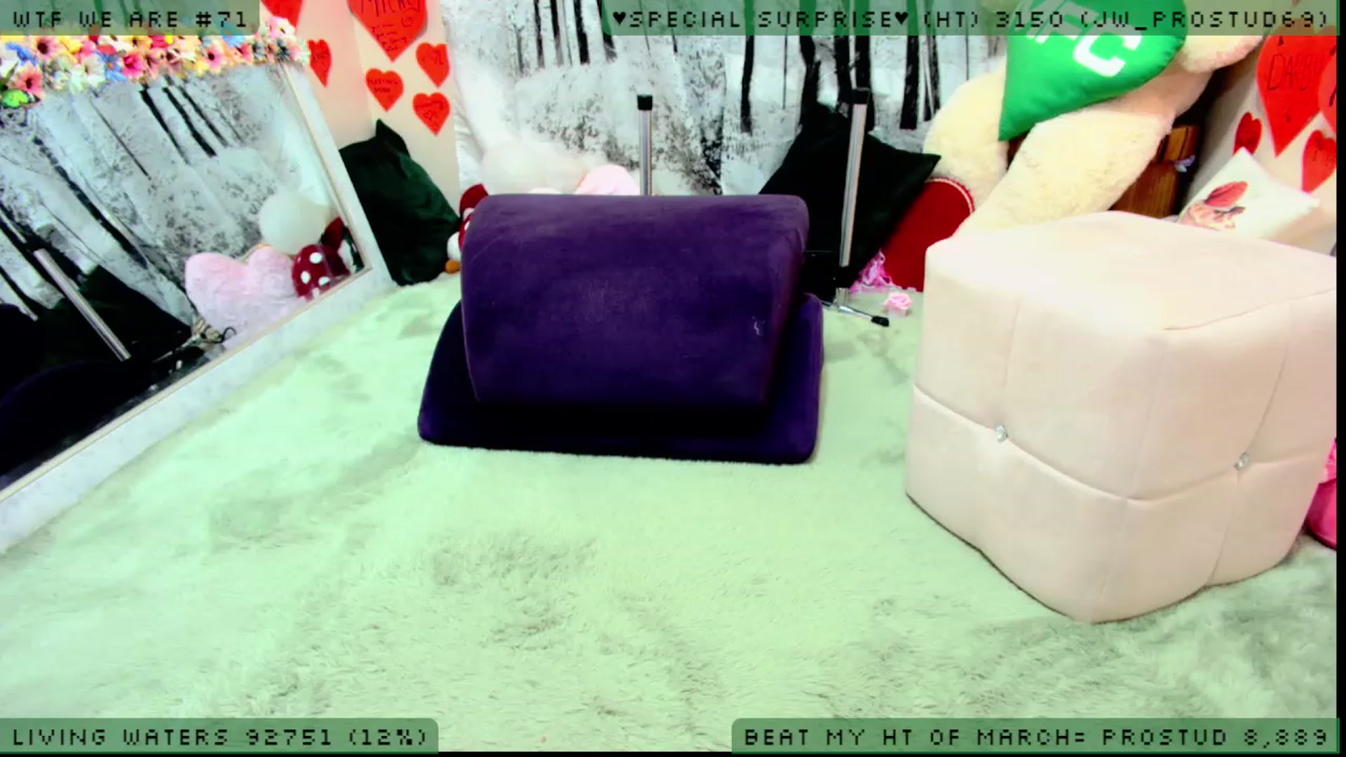 Gallery image thumbnail from JessWhitmore's myfreecams stream on, 03/25/2023, 06:30 image 12 of 20