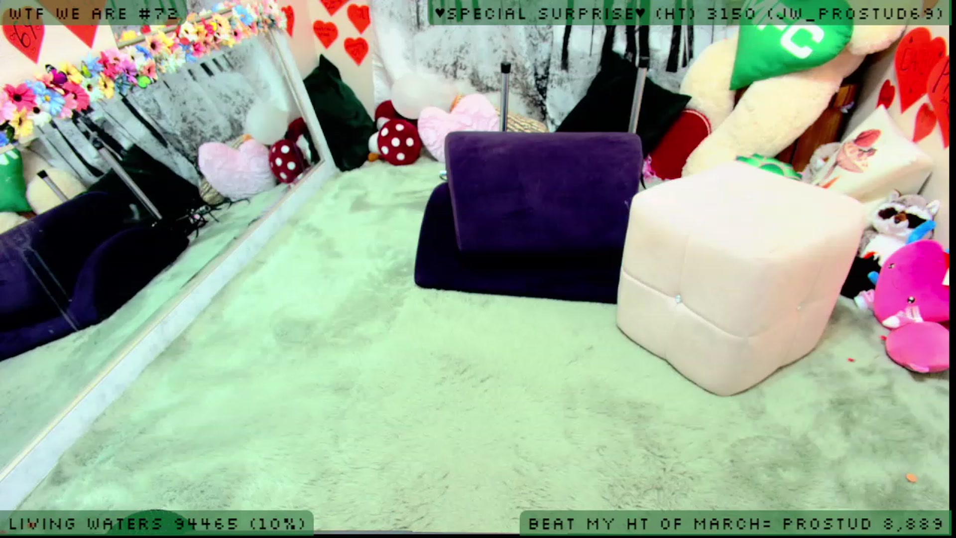 Gallery image thumbnail from JessWhitmore's myfreecams stream on, 03/25/2023, 06:30 image 9 of 20