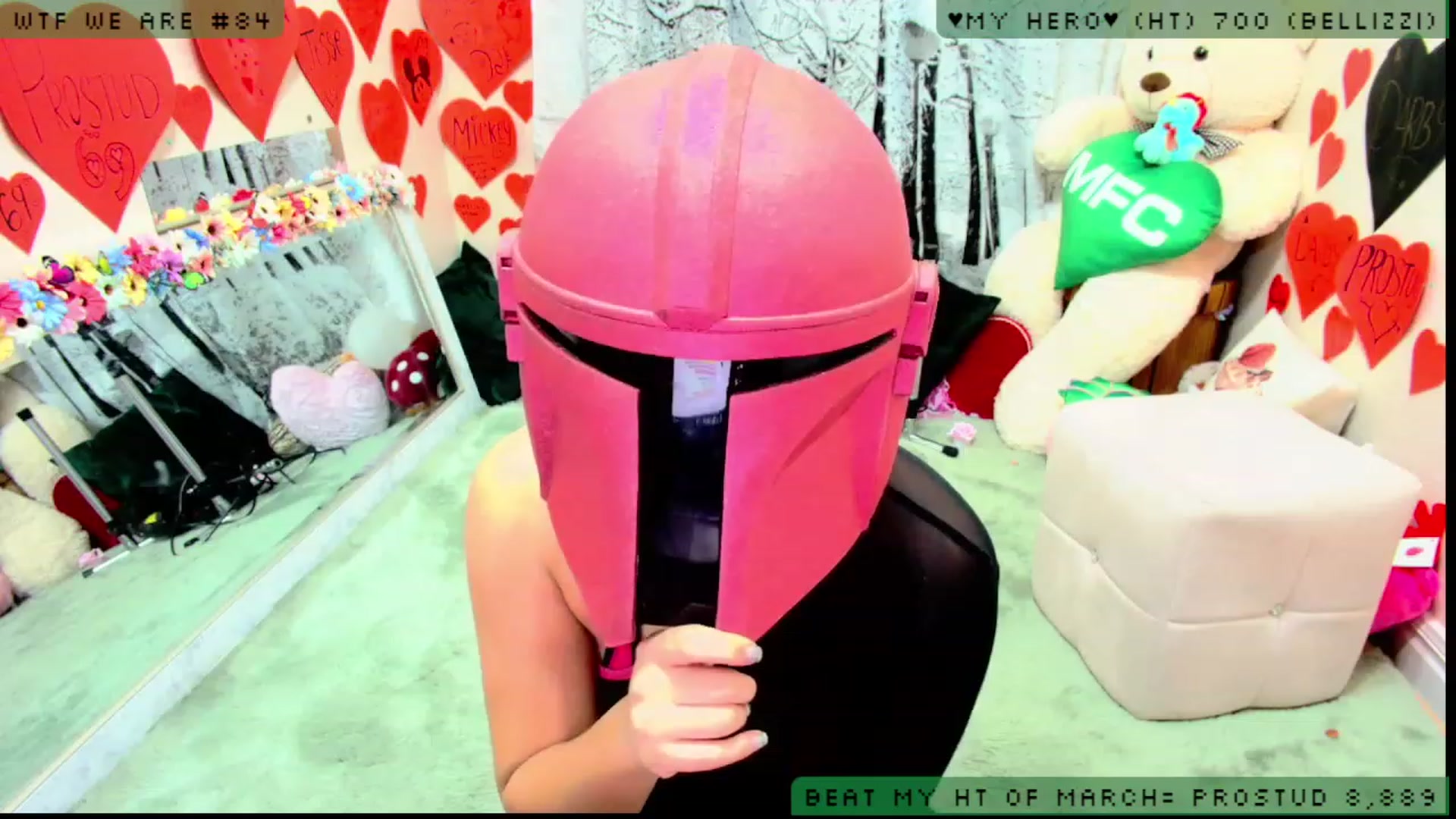 Gallery image thumbnail from JessWhitmore's myfreecams stream on, 03/25/2023, 06:30 image 2 of 20
