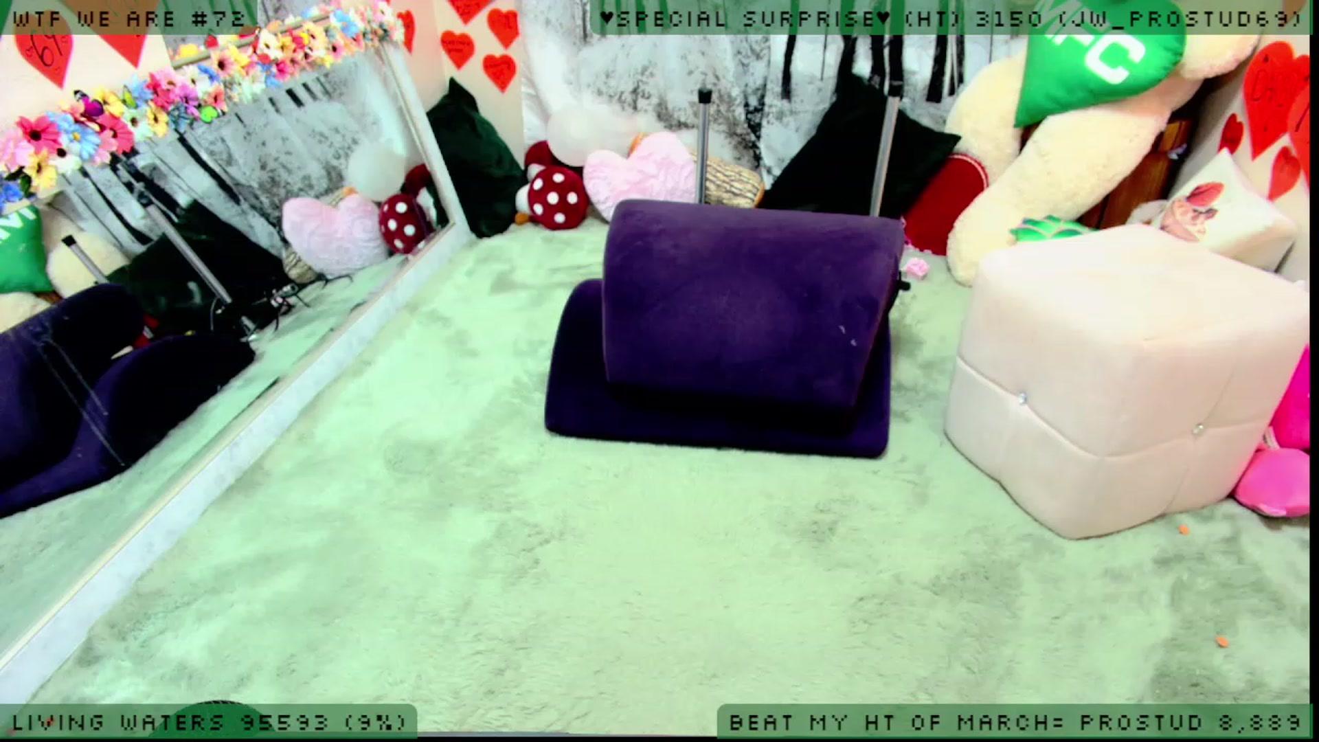 Gallery image thumbnail from JessWhitmore's myfreecams stream on, 03/25/2023, 06:30 image 7 of 20