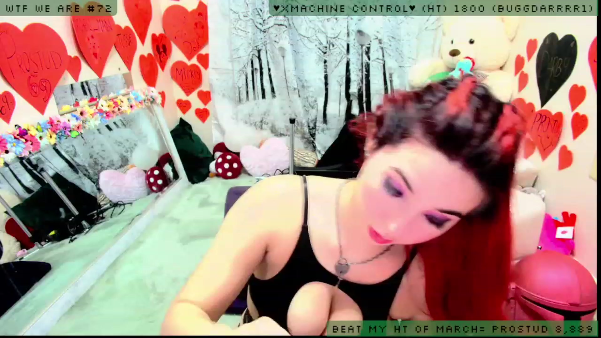 Gallery image thumbnail from JessWhitmore's myfreecams stream on, 03/27/2023, 04:28 image 9 of 20