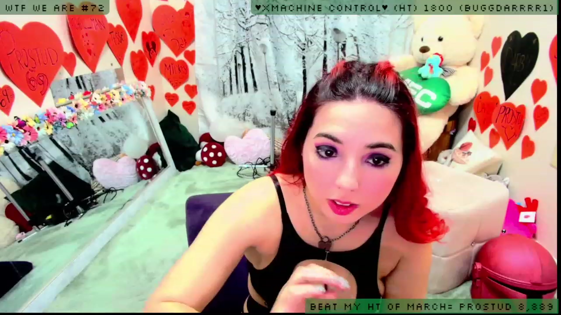 Gallery image thumbnail from JessWhitmore's myfreecams stream on, 03/27/2023, 04:28 image 10 of 20