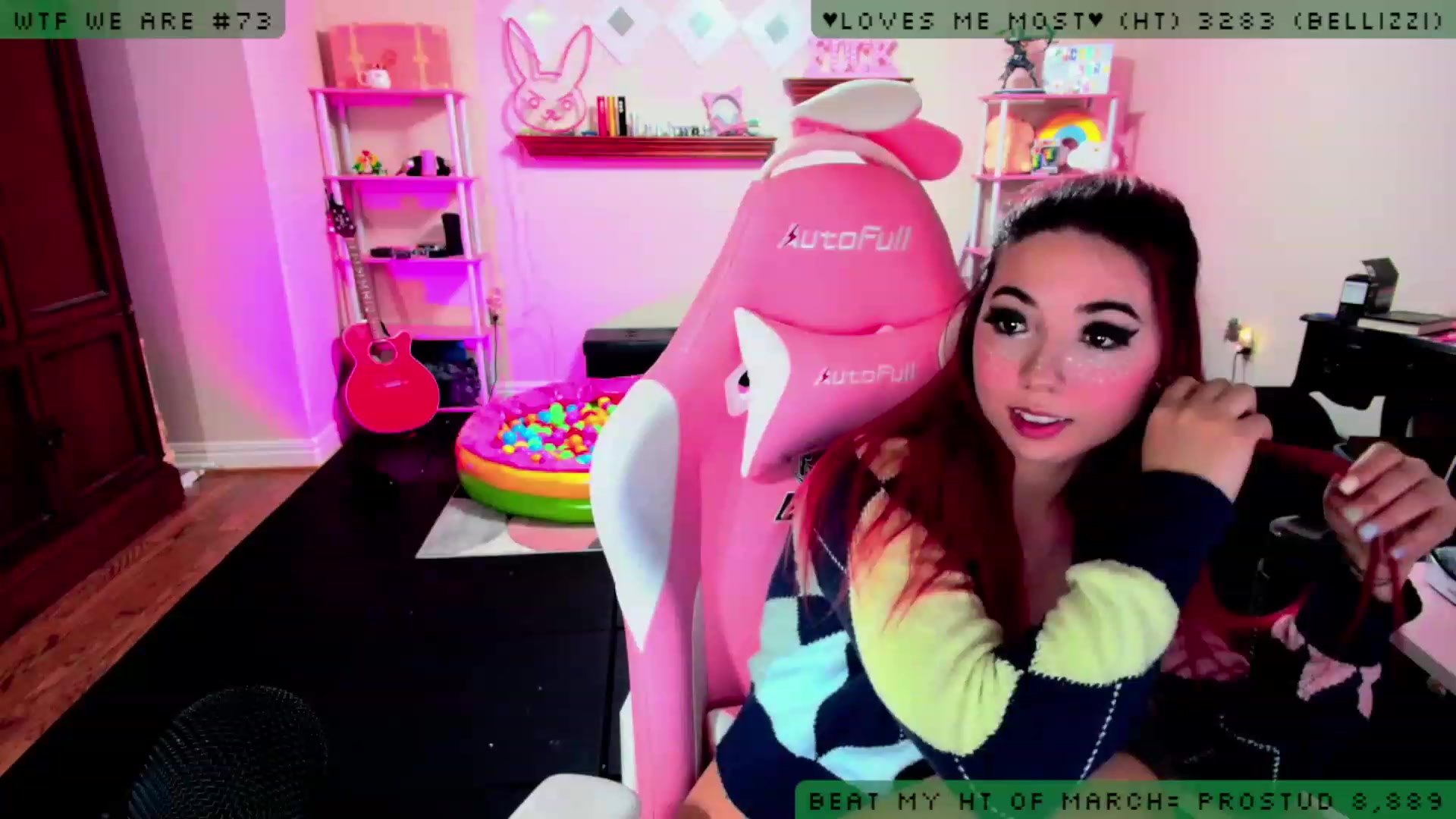 Gallery image thumbnail from JessWhitmore's myfreecams stream on, 03/29/2023, 05:21 image 11 of 20