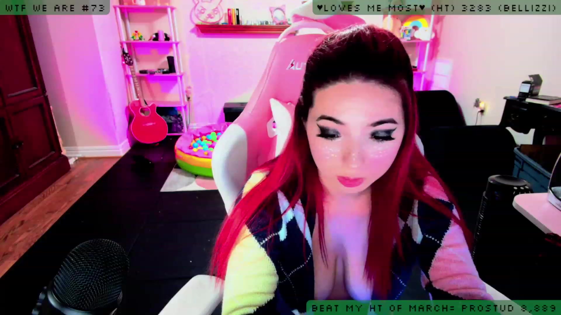 Gallery image thumbnail from JessWhitmore's myfreecams stream on, 03/29/2023, 05:21 image 13 of 20