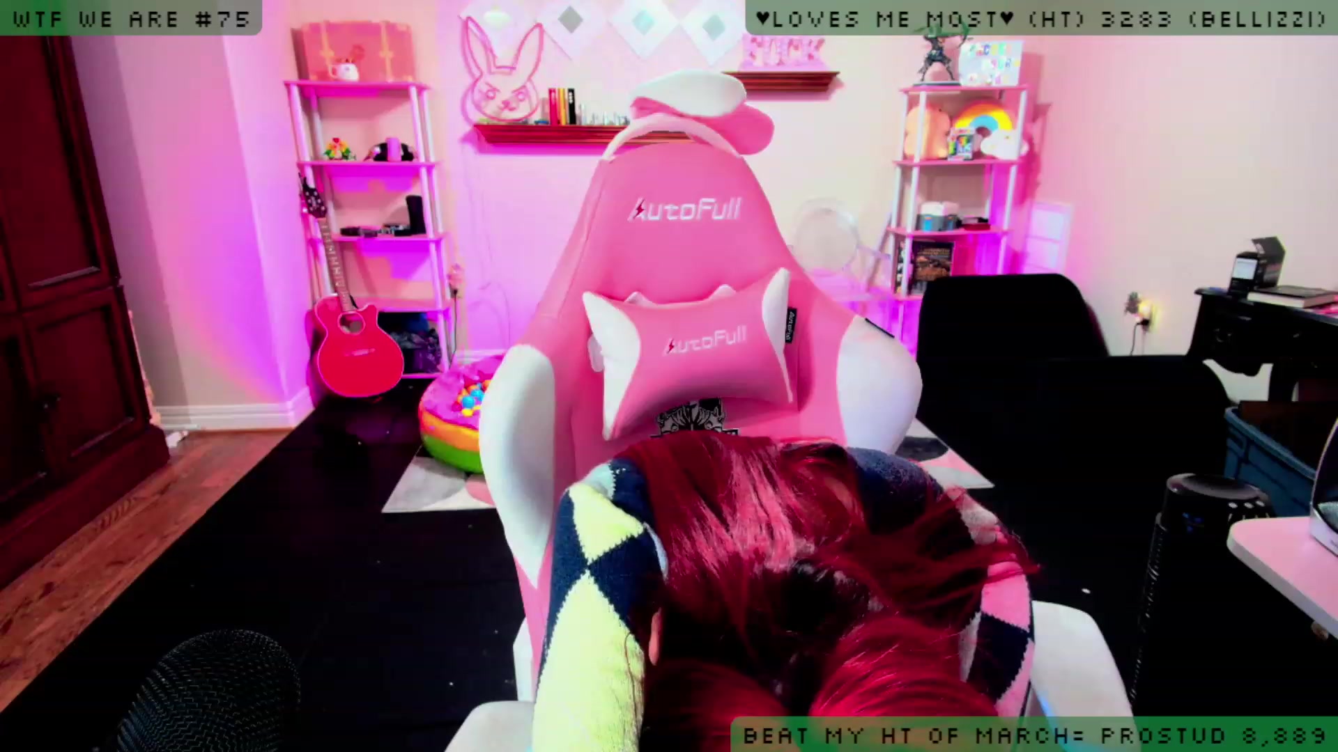 Gallery image thumbnail from JessWhitmore's myfreecams stream on, 03/29/2023, 05:21 image 9 of 20