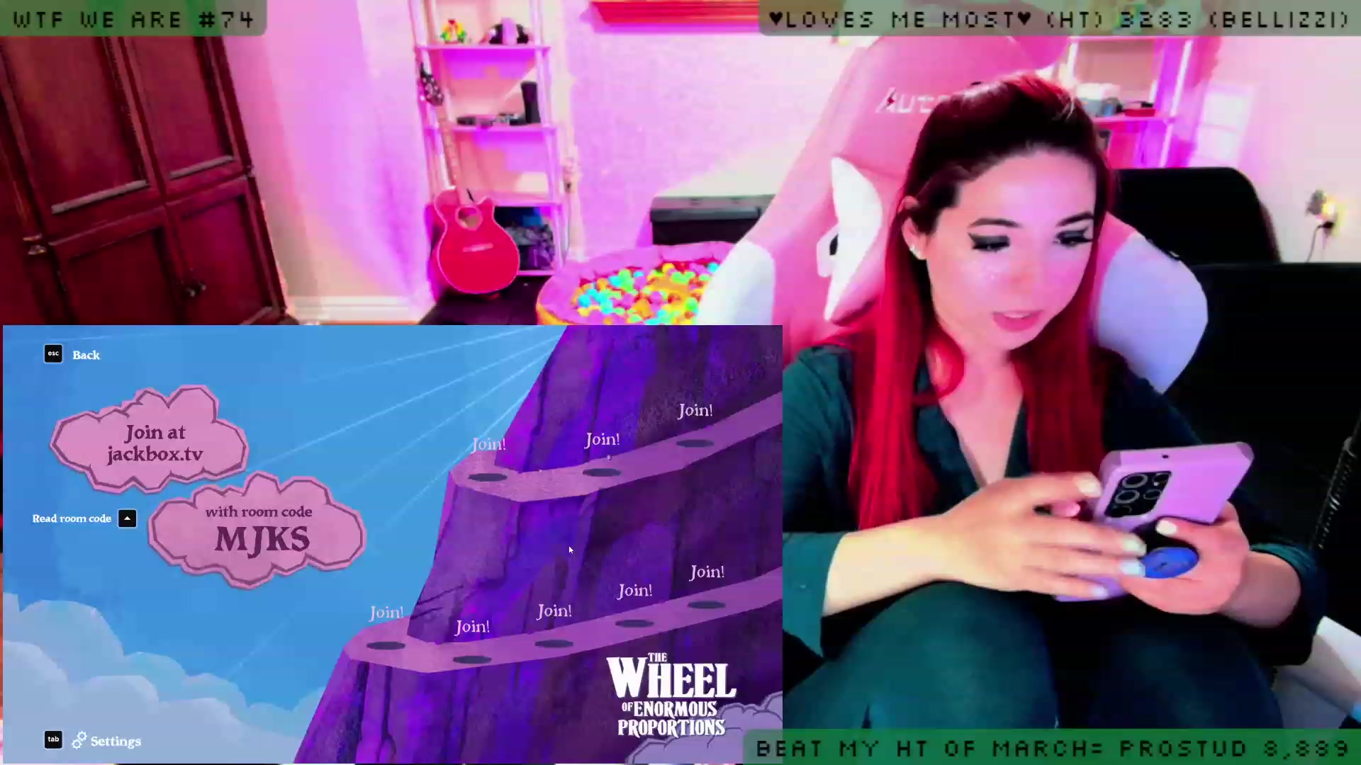 Gallery image thumbnail from JessWhitmore's myfreecams stream on, 03/29/2023, 06:20 image 5 of 20