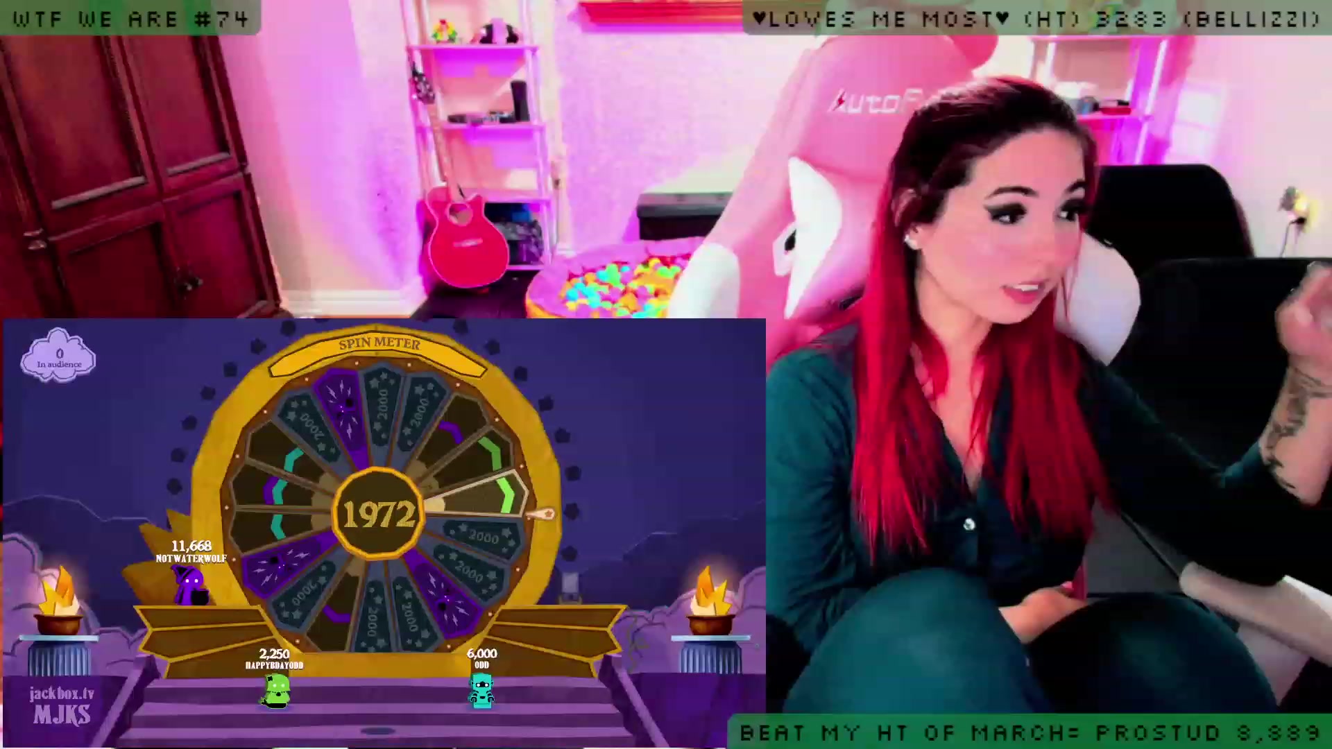 Gallery image thumbnail from JessWhitmore's myfreecams stream on, 03/29/2023, 06:20 image 9 of 20