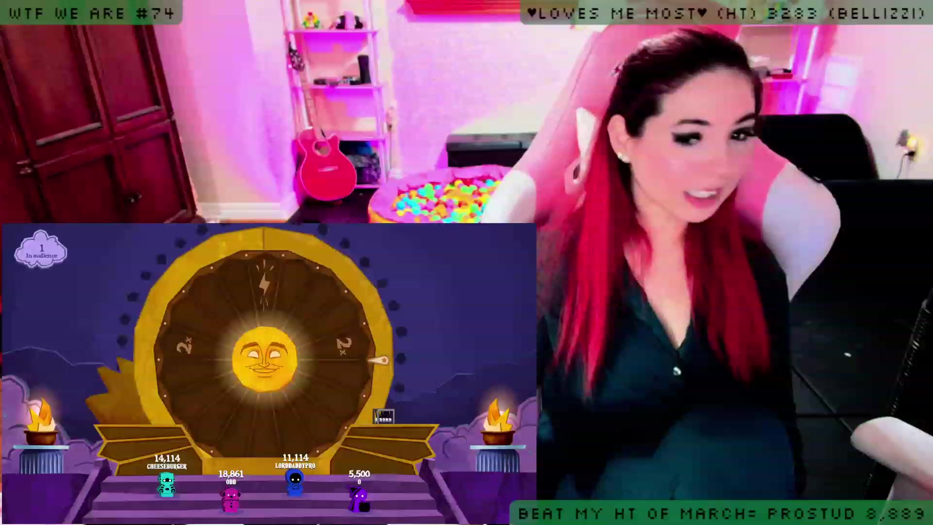 Gallery image thumbnail from JessWhitmore's myfreecams stream on, 03/29/2023, 06:20 image 2 of 20