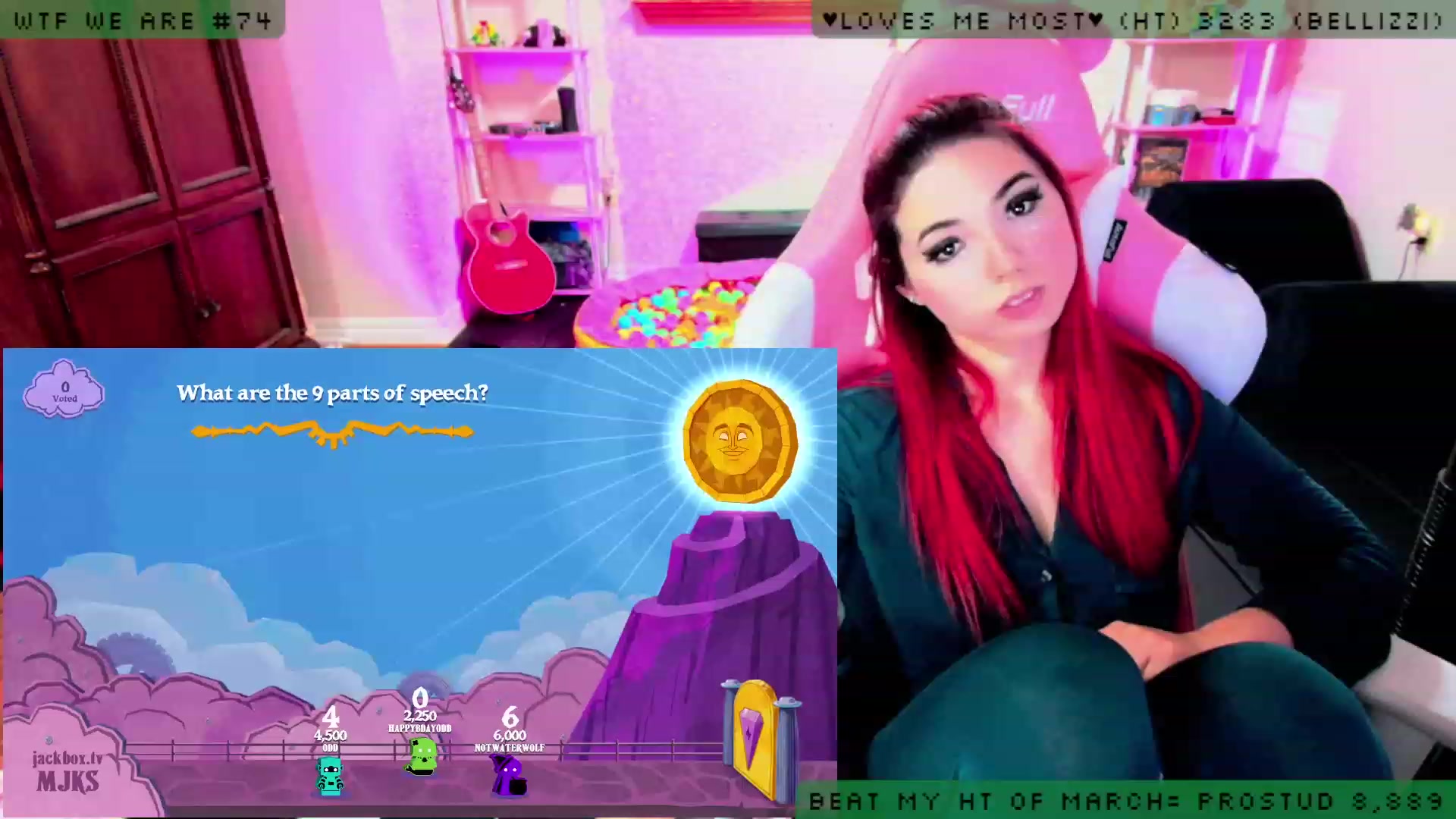 Gallery image thumbnail from JessWhitmore's myfreecams stream on, 03/29/2023, 06:20 image 8 of 20