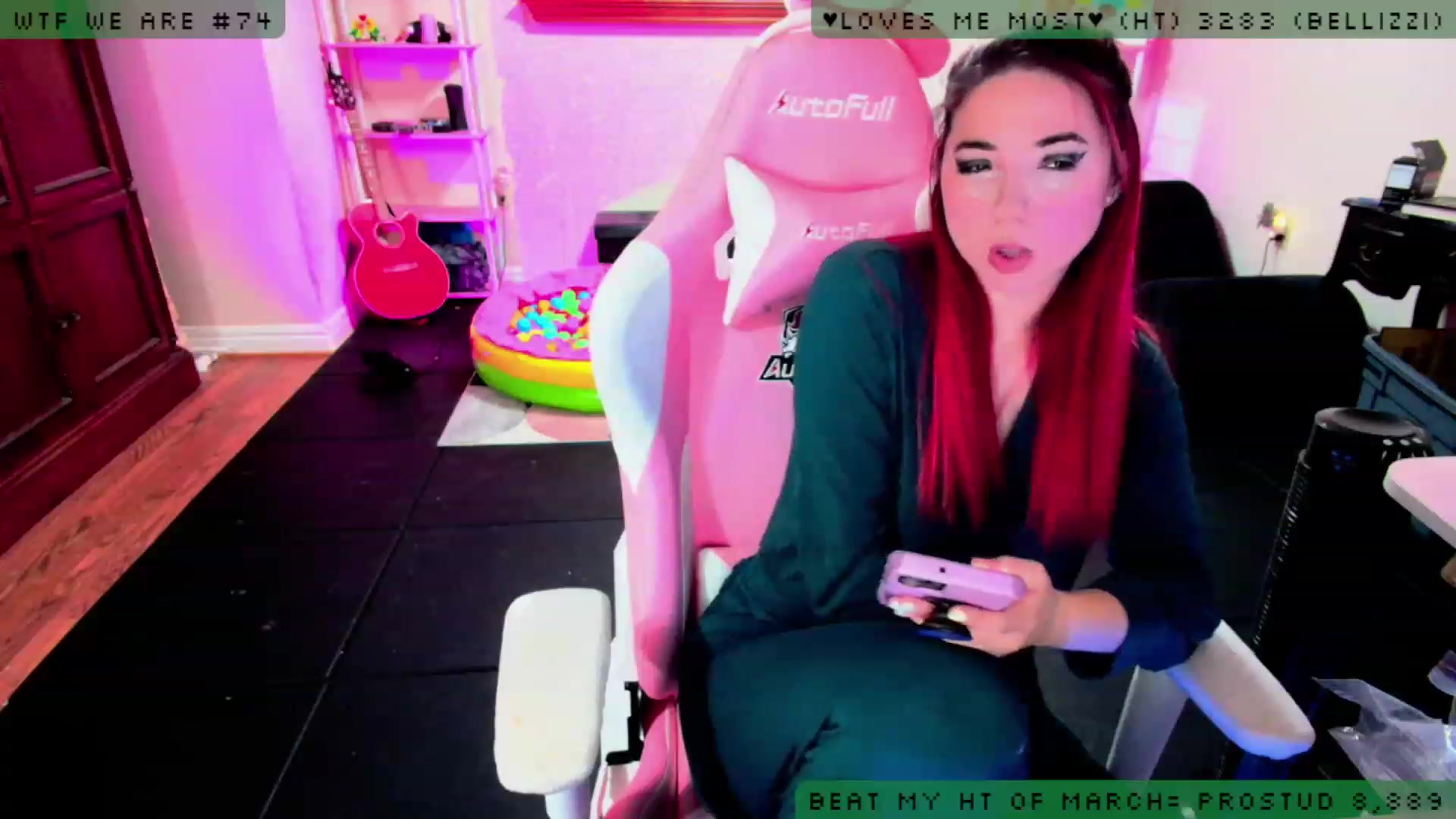Gallery image thumbnail from JessWhitmore's myfreecams stream on, 03/29/2023, 06:20 image 18 of 20
