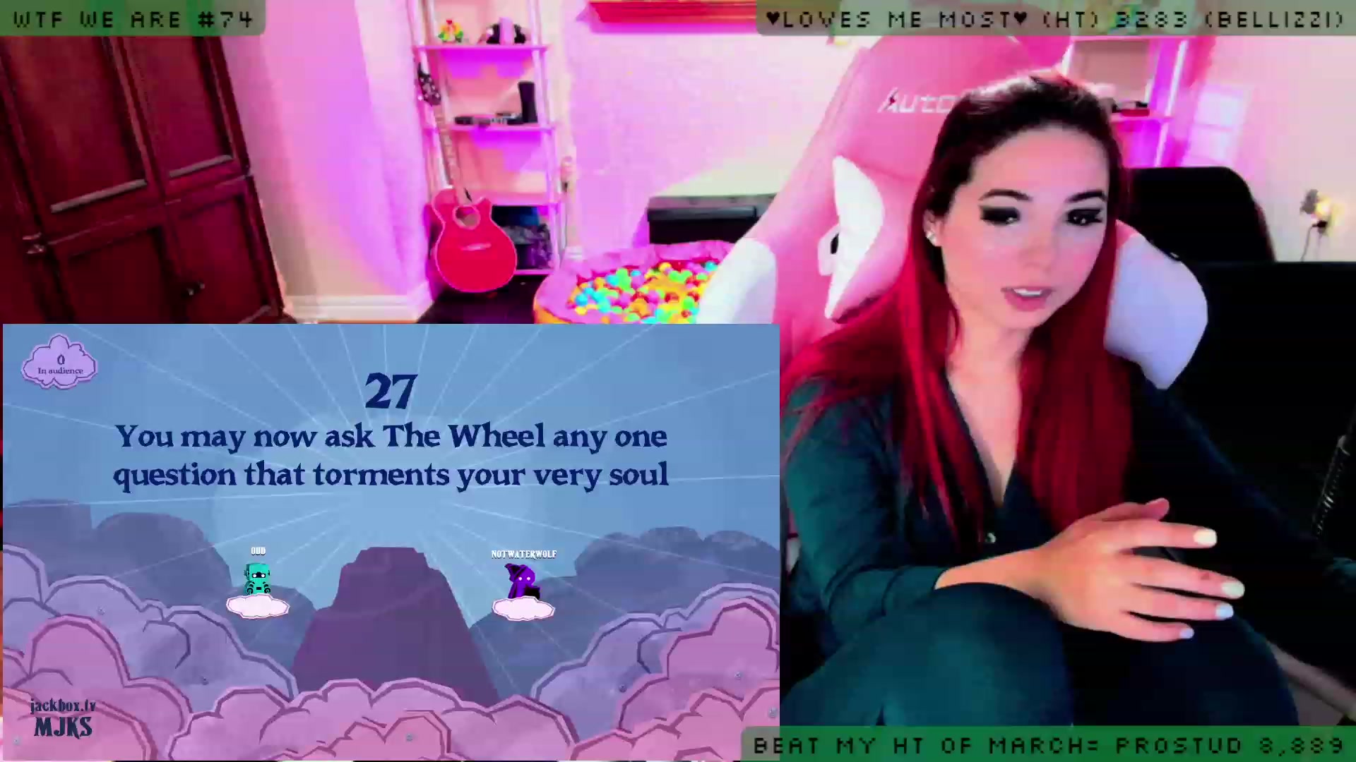 Gallery image thumbnail from JessWhitmore's myfreecams stream on, 03/29/2023, 06:20 image 6 of 20
