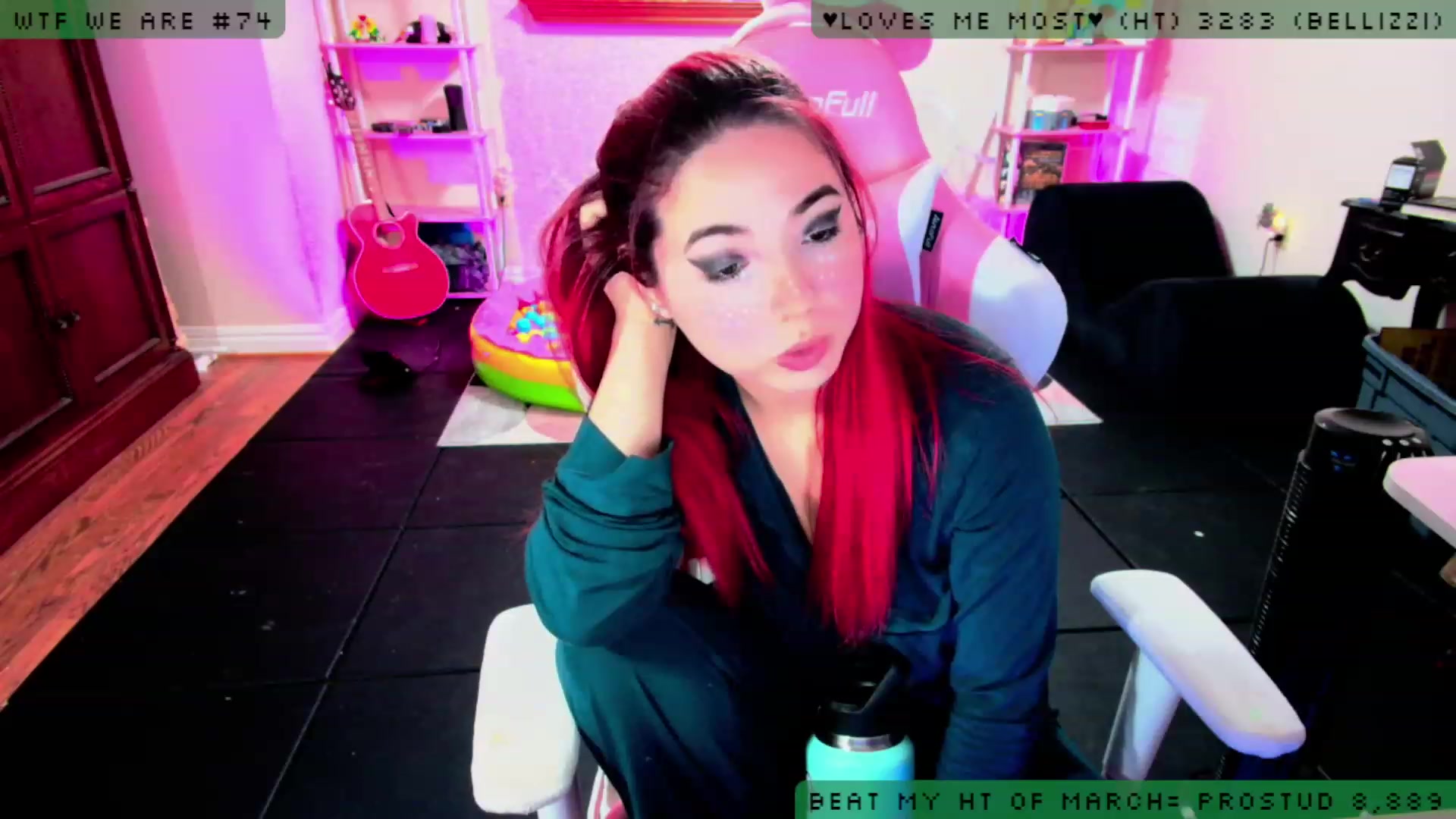 Gallery image thumbnail from JessWhitmore's myfreecams stream on, 03/29/2023, 06:20 image 20 of 20