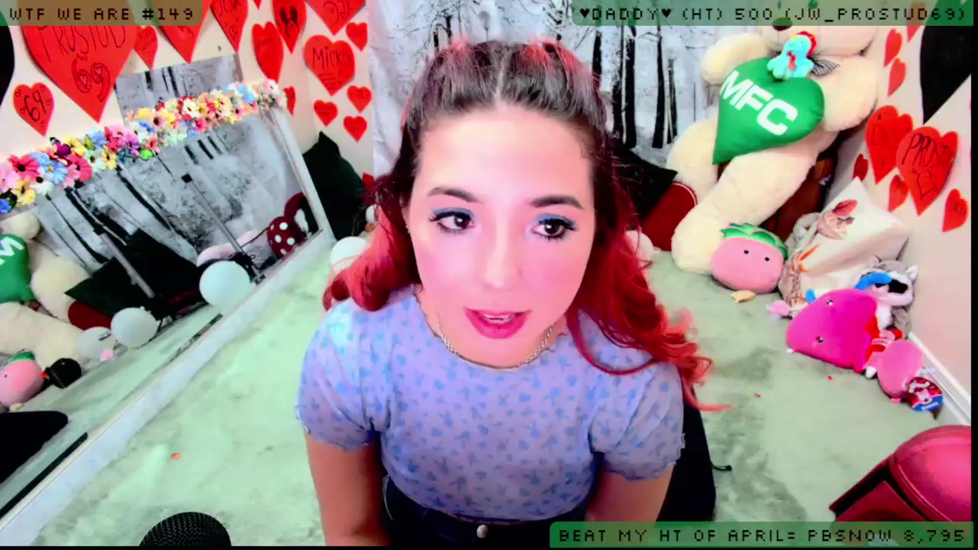 Gallery image thumbnail from JessWhitmore's myfreecams stream on, 04/04/2023, 05:00 image 11 of 20
