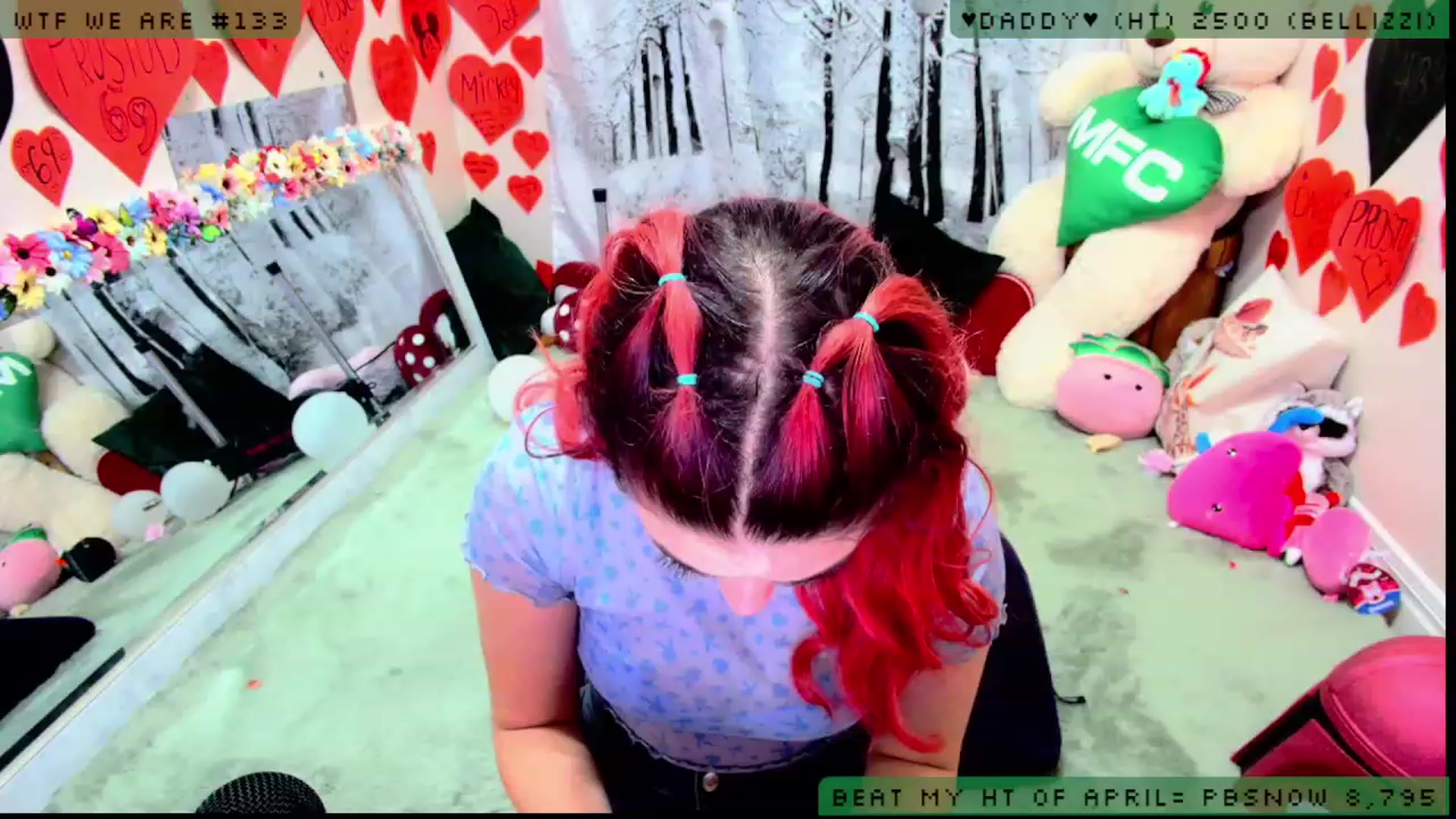 Gallery image thumbnail from JessWhitmore's myfreecams stream on, 04/04/2023, 05:00 image 12 of 20