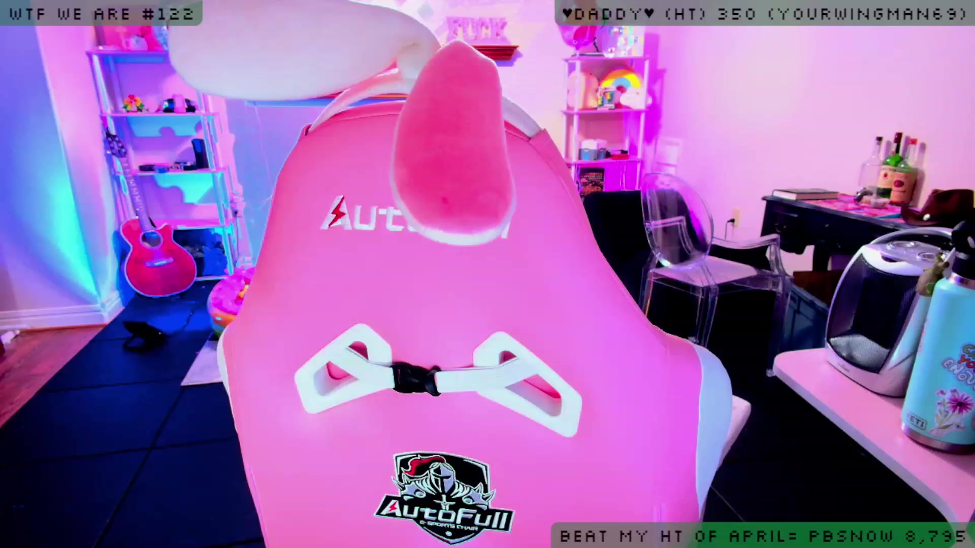 Gallery image thumbnail from JessWhitmore's myfreecams stream on, 04/05/2023, 05:31 image 5 of 20