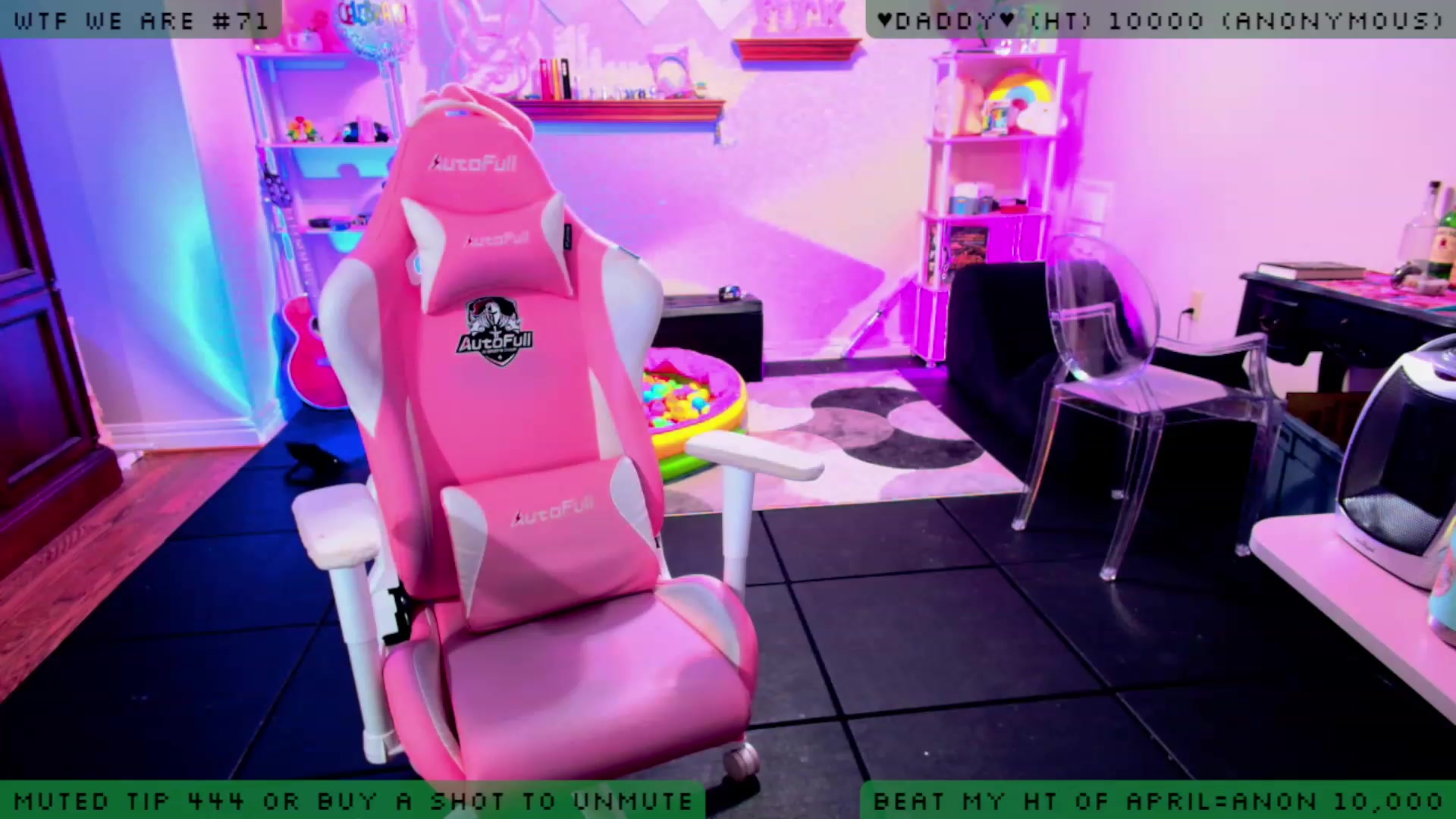 Gallery image thumbnail from JessWhitmore's myfreecams stream on, 04/05/2023, 05:31 image 20 of 20