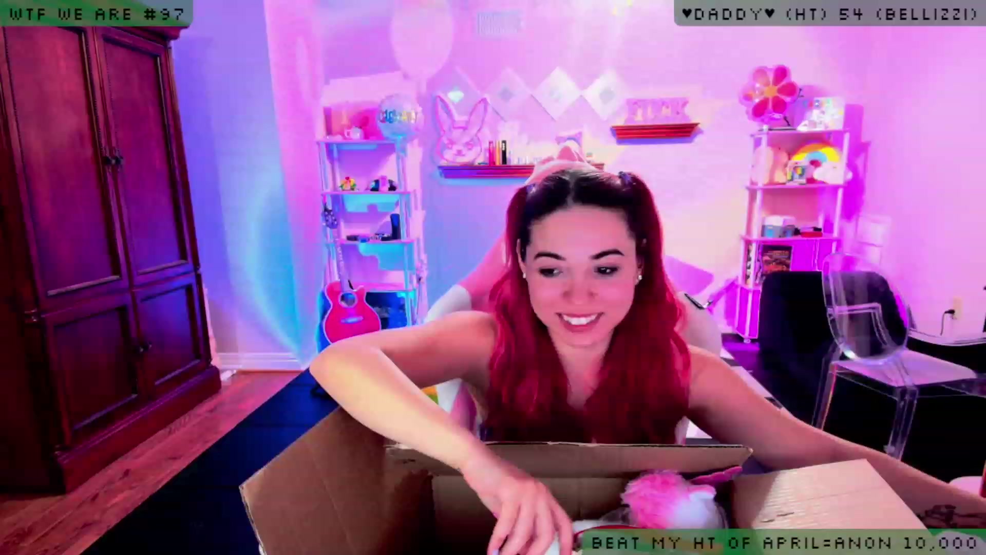 Gallery image thumbnail from JessWhitmore's myfreecams stream on, 04/06/2023, 05:18 image 8 of 20