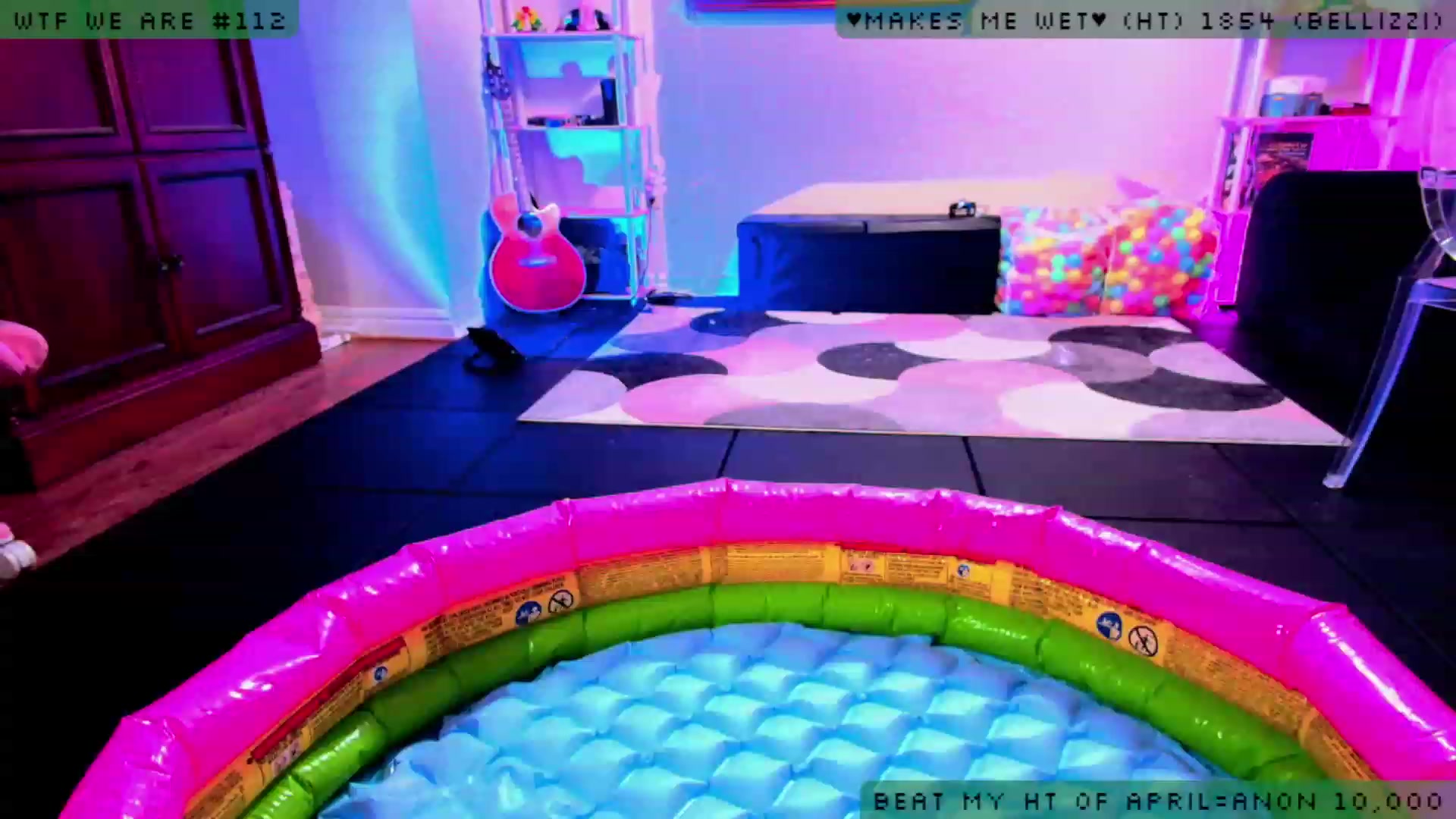 Gallery image thumbnail from JessWhitmore's myfreecams stream on, 04/08/2023, 04:26 image 14 of 20