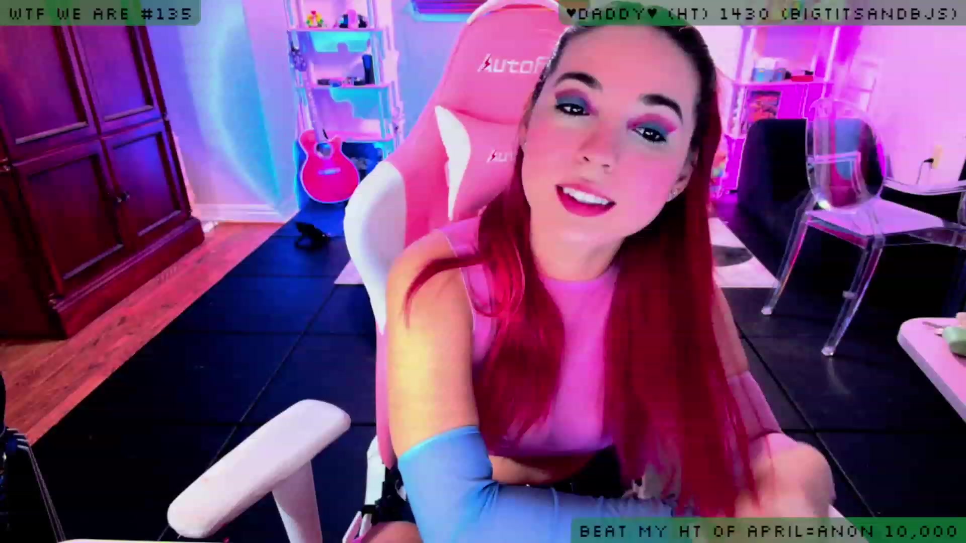 Gallery image thumbnail from JessWhitmore's myfreecams stream on, 04/08/2023, 04:26 image 1 of 20