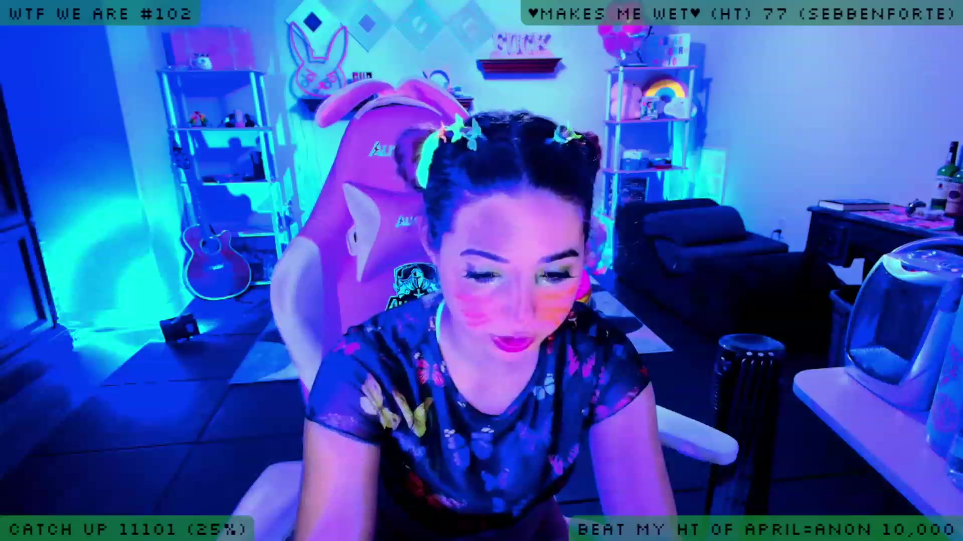 Gallery image thumbnail from JessWhitmore's myfreecams stream on, 04/12/2023, 05:09 image 10 of 20