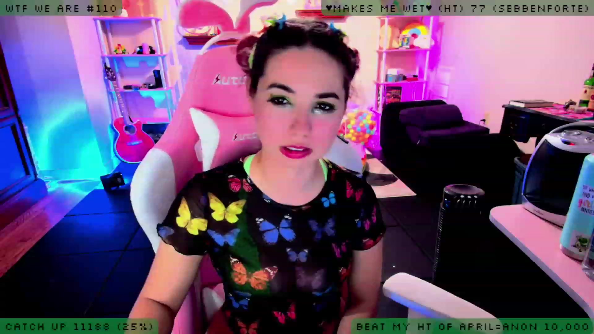 Gallery image thumbnail from JessWhitmore's myfreecams stream on, 04/12/2023, 05:09 image 3 of 20