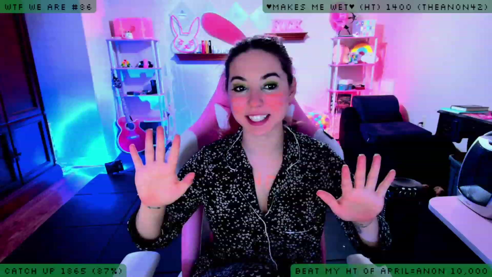 Gallery image thumbnail from JessWhitmore's myfreecams stream on, 04/12/2023, 07:03 image 19 of 20