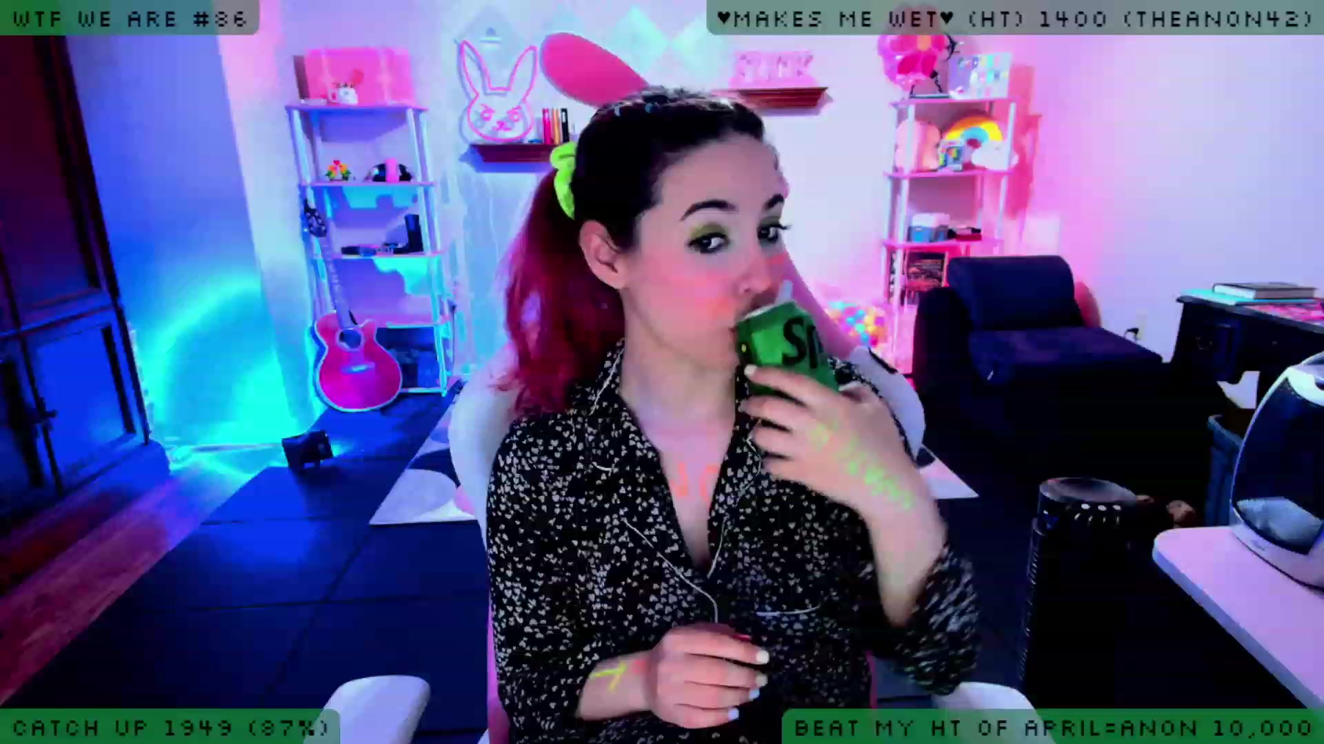 Gallery image thumbnail from JessWhitmore's myfreecams stream on, 04/12/2023, 07:03 image 16 of 20