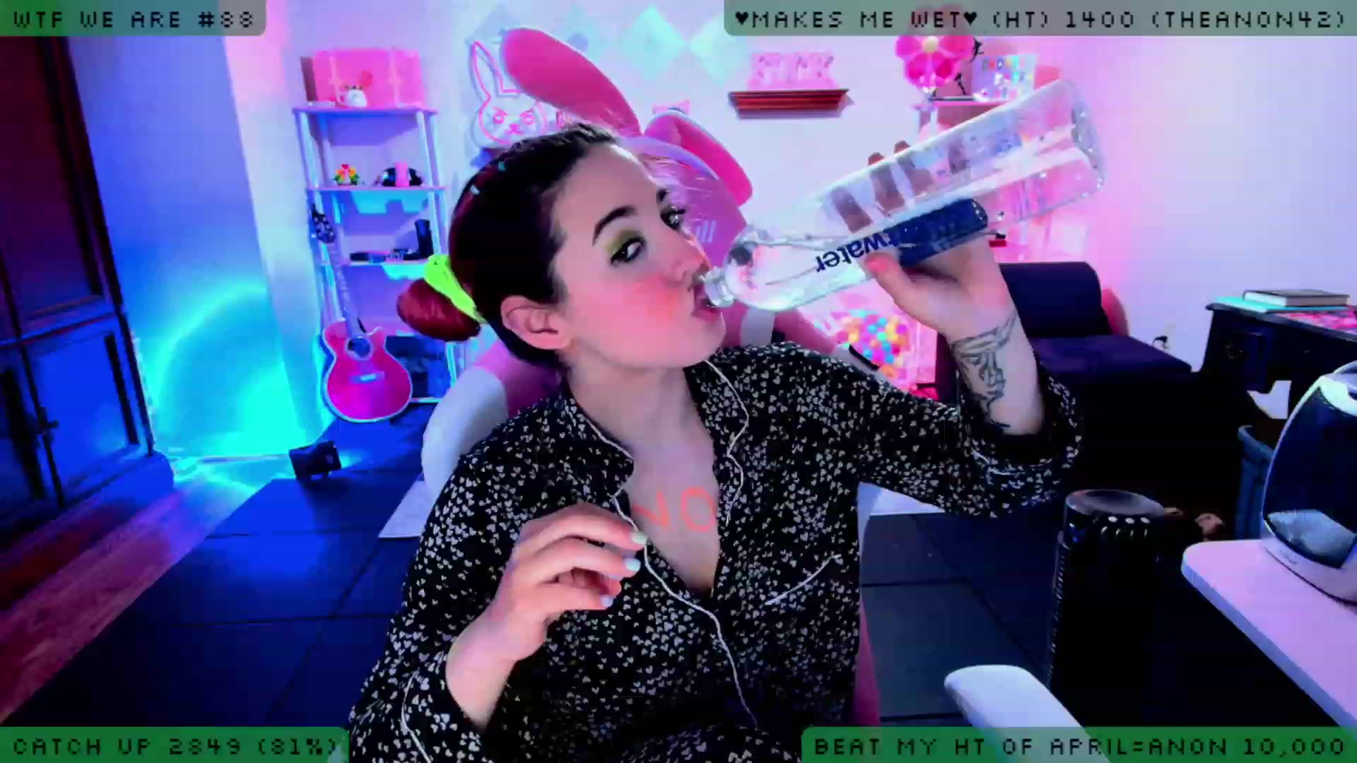 Gallery image thumbnail from JessWhitmore's myfreecams stream on, 04/12/2023, 07:03 image 8 of 20