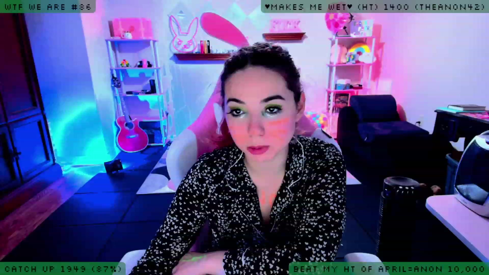 Gallery image thumbnail from JessWhitmore's myfreecams stream on, 04/12/2023, 07:03 image 18 of 20