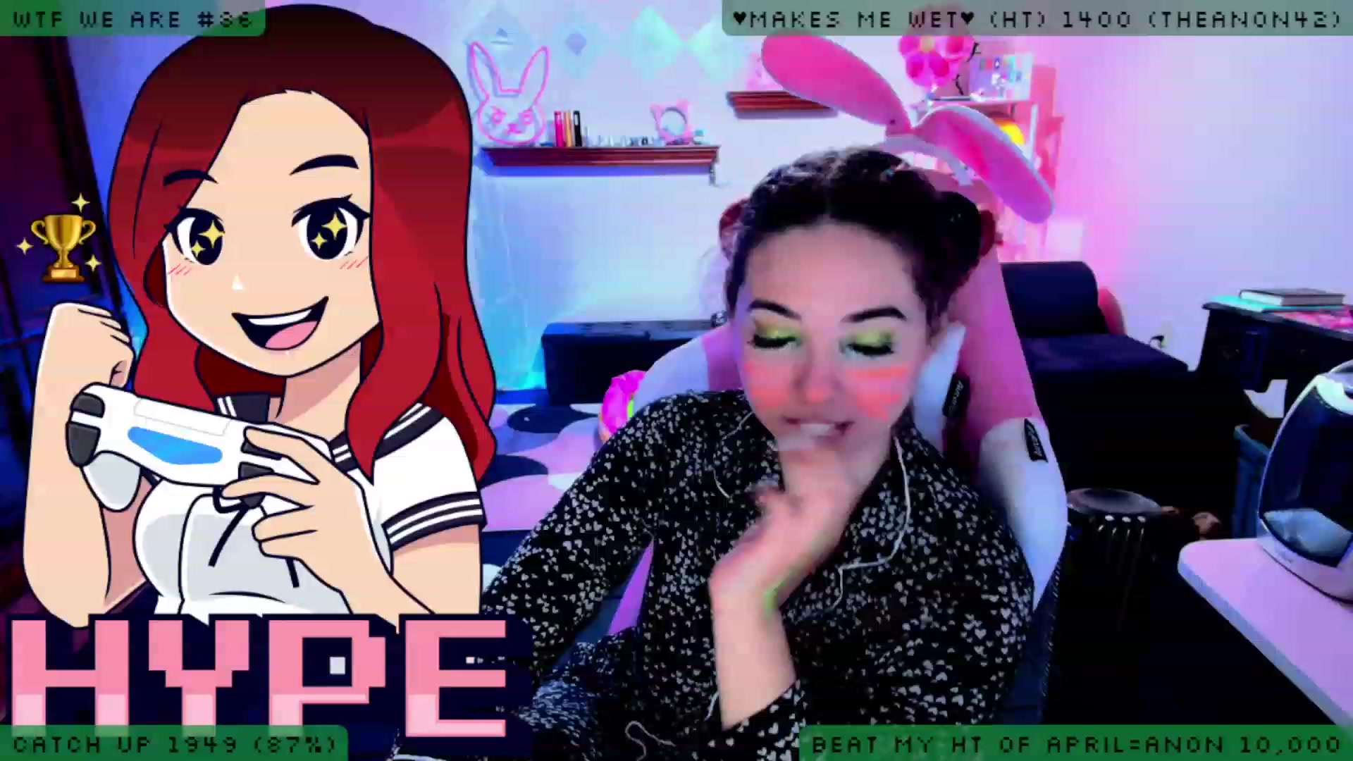 Gallery image thumbnail from JessWhitmore's myfreecams stream on, 04/12/2023, 07:03 image 13 of 20
