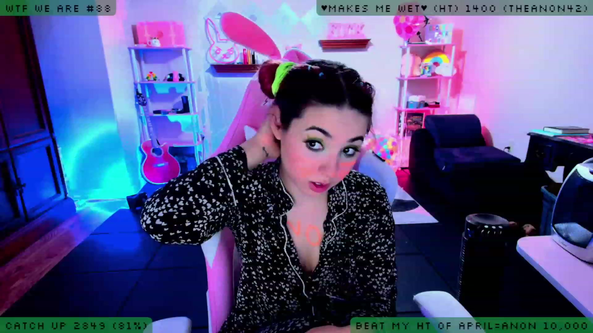 Gallery image thumbnail from JessWhitmore's myfreecams stream on, 04/12/2023, 07:03 image 10 of 20