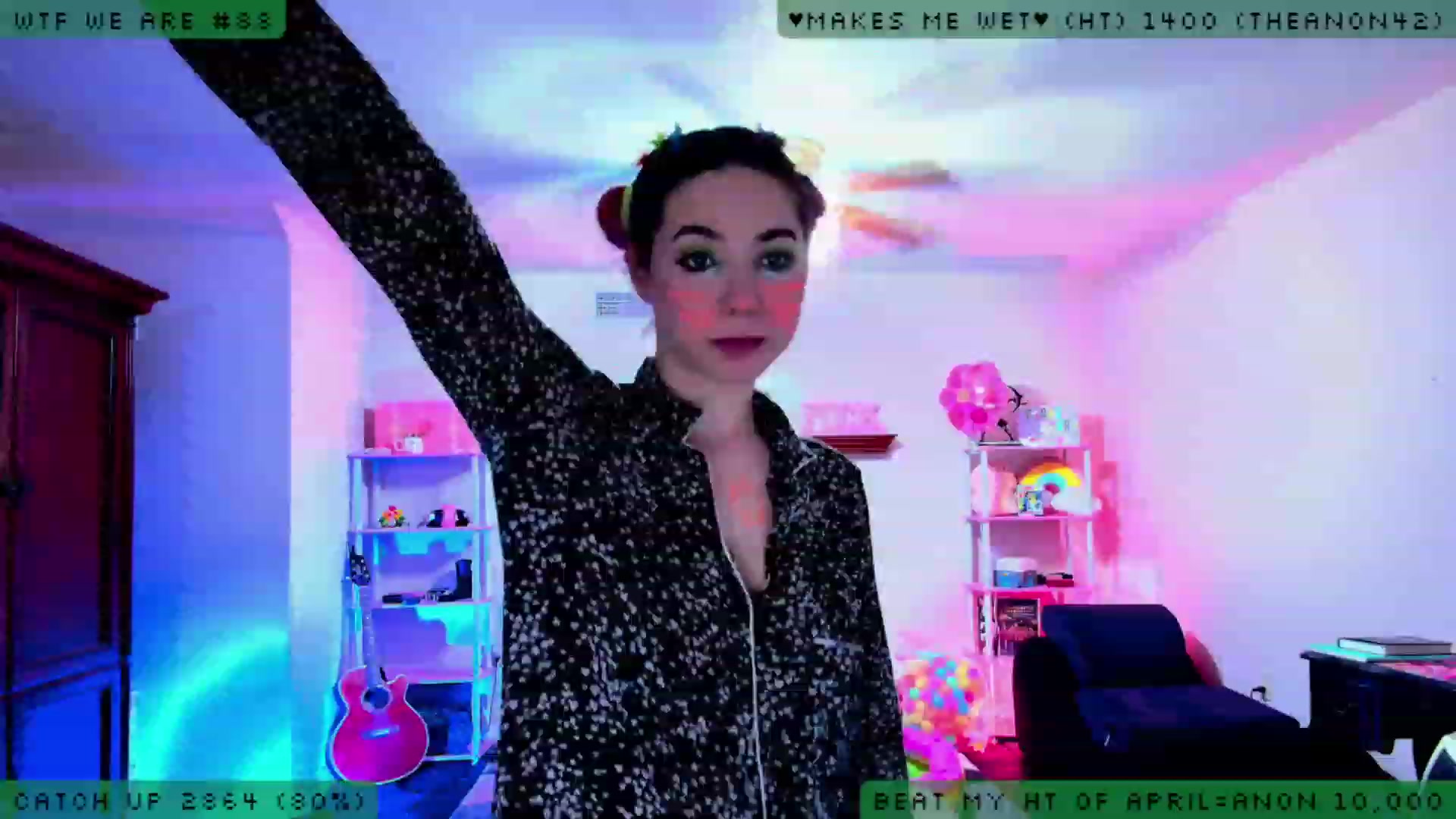 Gallery image thumbnail from JessWhitmore's myfreecams stream on, 04/12/2023, 07:03 image 5 of 20