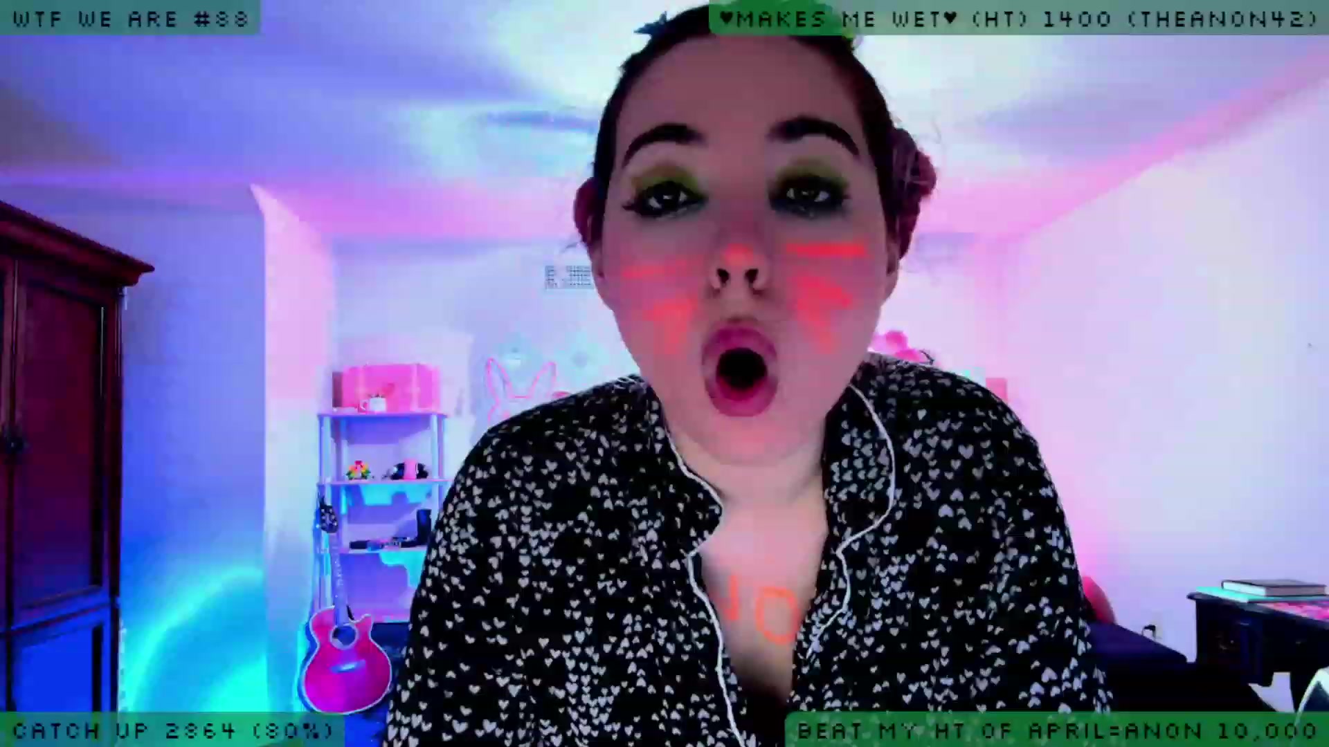 Gallery image thumbnail from JessWhitmore's myfreecams stream on, 04/12/2023, 07:03 image 6 of 20