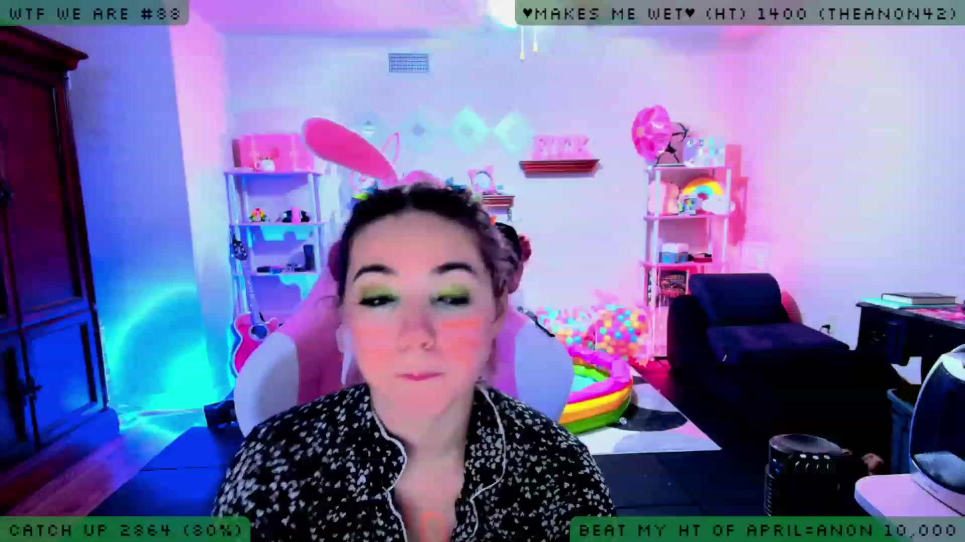 Gallery image thumbnail from JessWhitmore's myfreecams stream on, 04/12/2023, 07:03 image 3 of 20