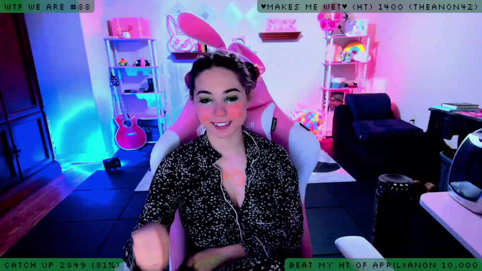 Gallery image thumbnail from JessWhitmore's myfreecams stream on, 04/12/2023, 07:03 image 11 of 20