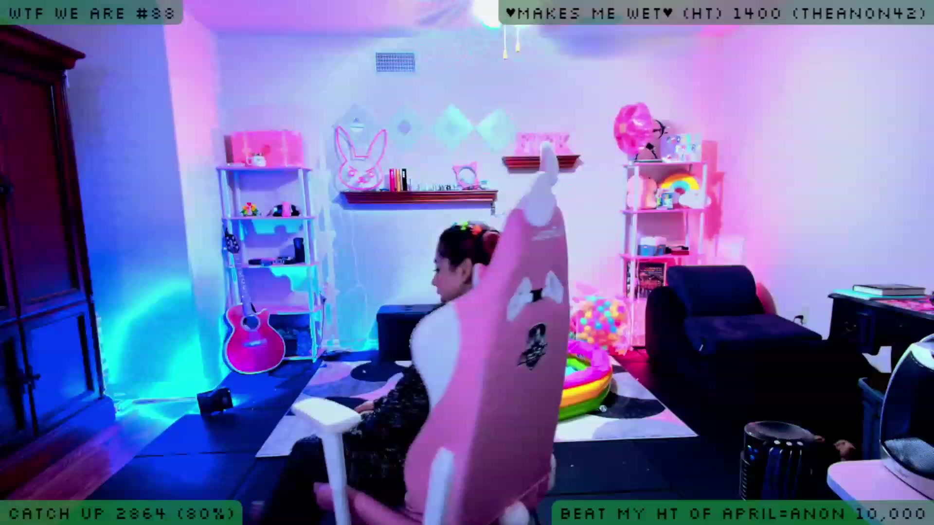 Gallery image thumbnail from JessWhitmore's myfreecams stream on, 04/12/2023, 07:03 image 4 of 20