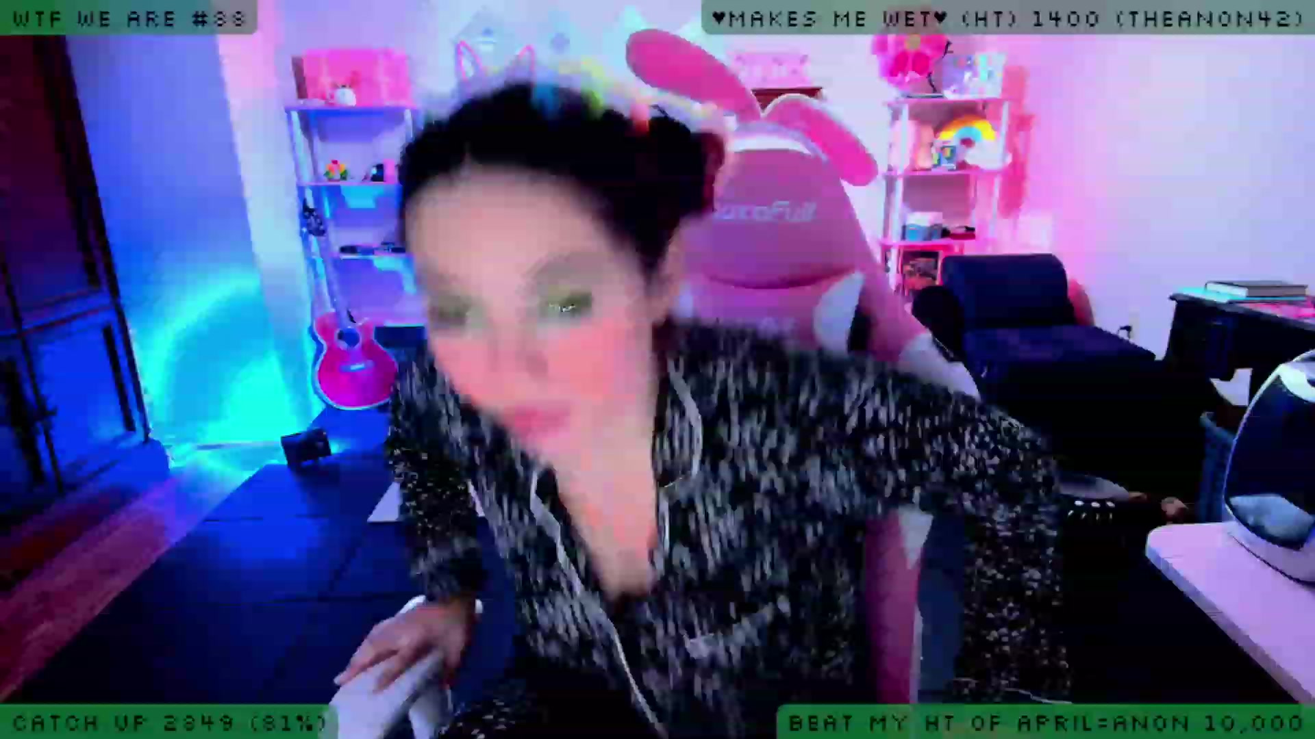 Gallery image thumbnail from JessWhitmore's myfreecams stream on, 04/12/2023, 07:03 image 7 of 20