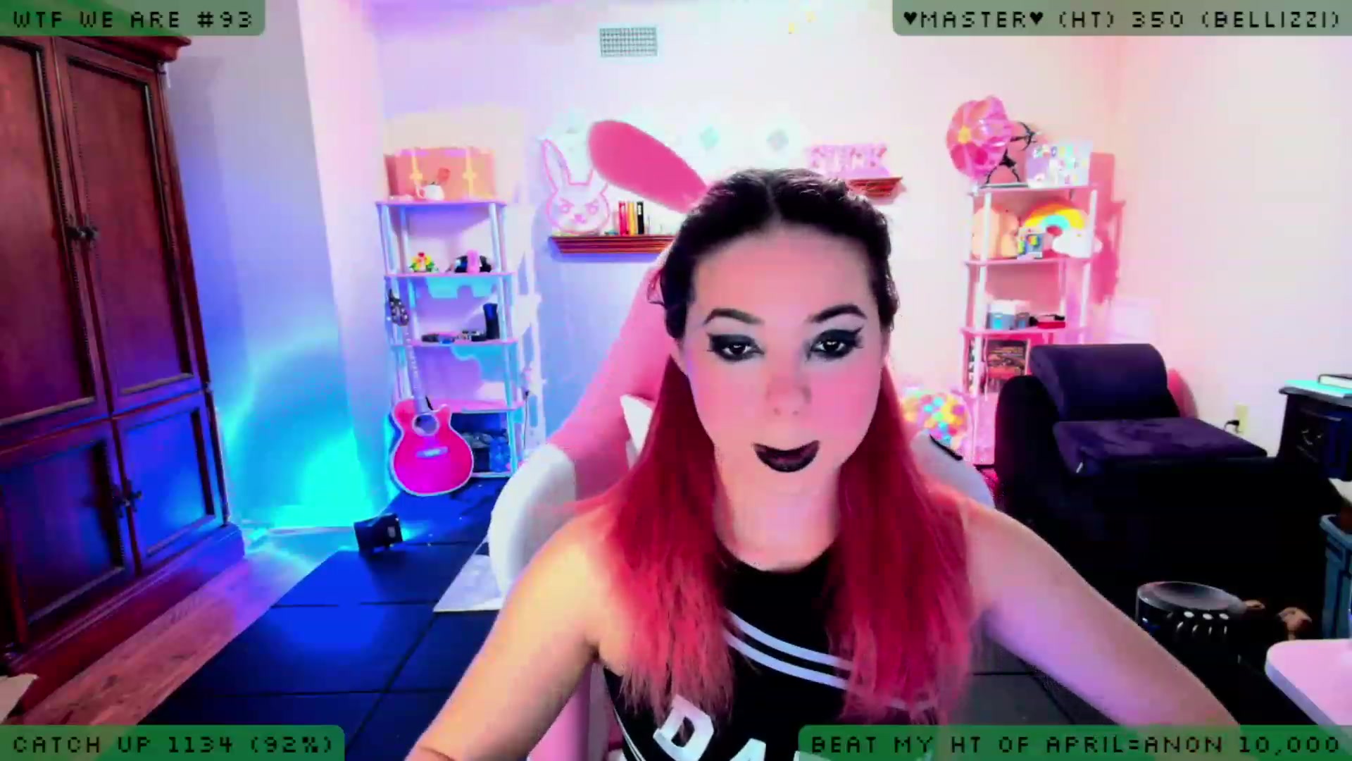 Gallery image thumbnail from JessWhitmore's myfreecams stream on, 04/13/2023, 06:13 image 3 of 20