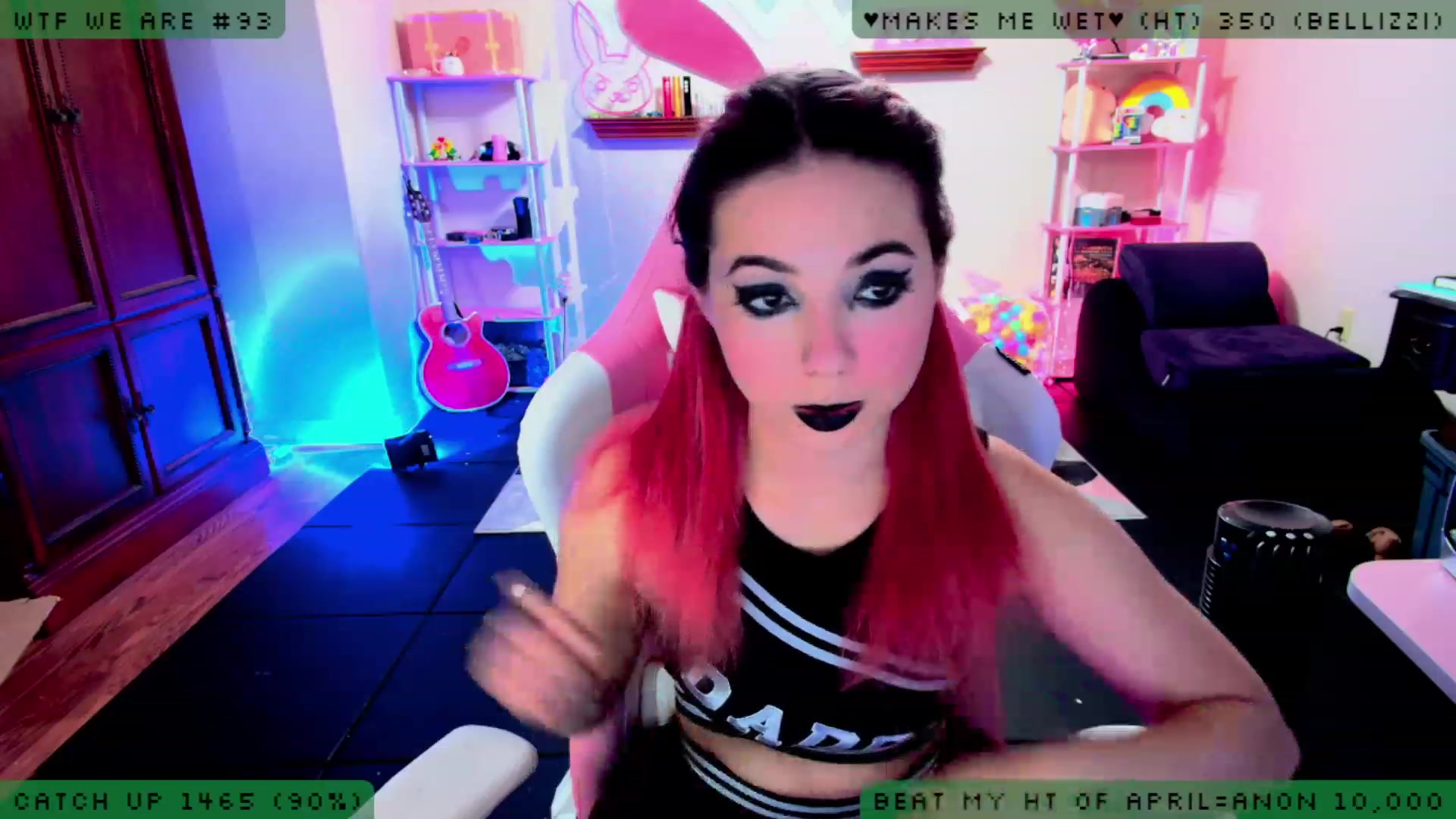 Gallery image thumbnail from JessWhitmore's myfreecams stream on, 04/13/2023, 06:13 image 2 of 20