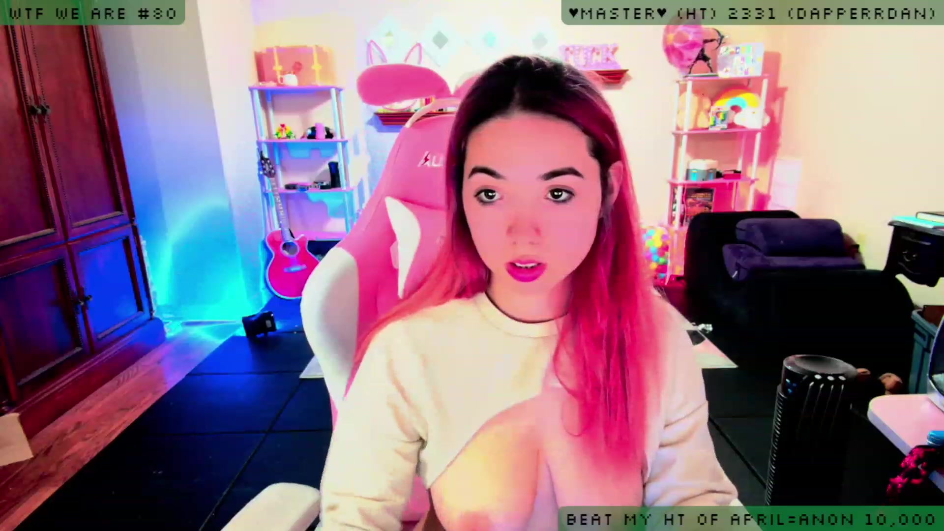 Gallery image thumbnail from JessWhitmore's myfreecams stream on, 04/14/2023, 04:15 image 15 of 20