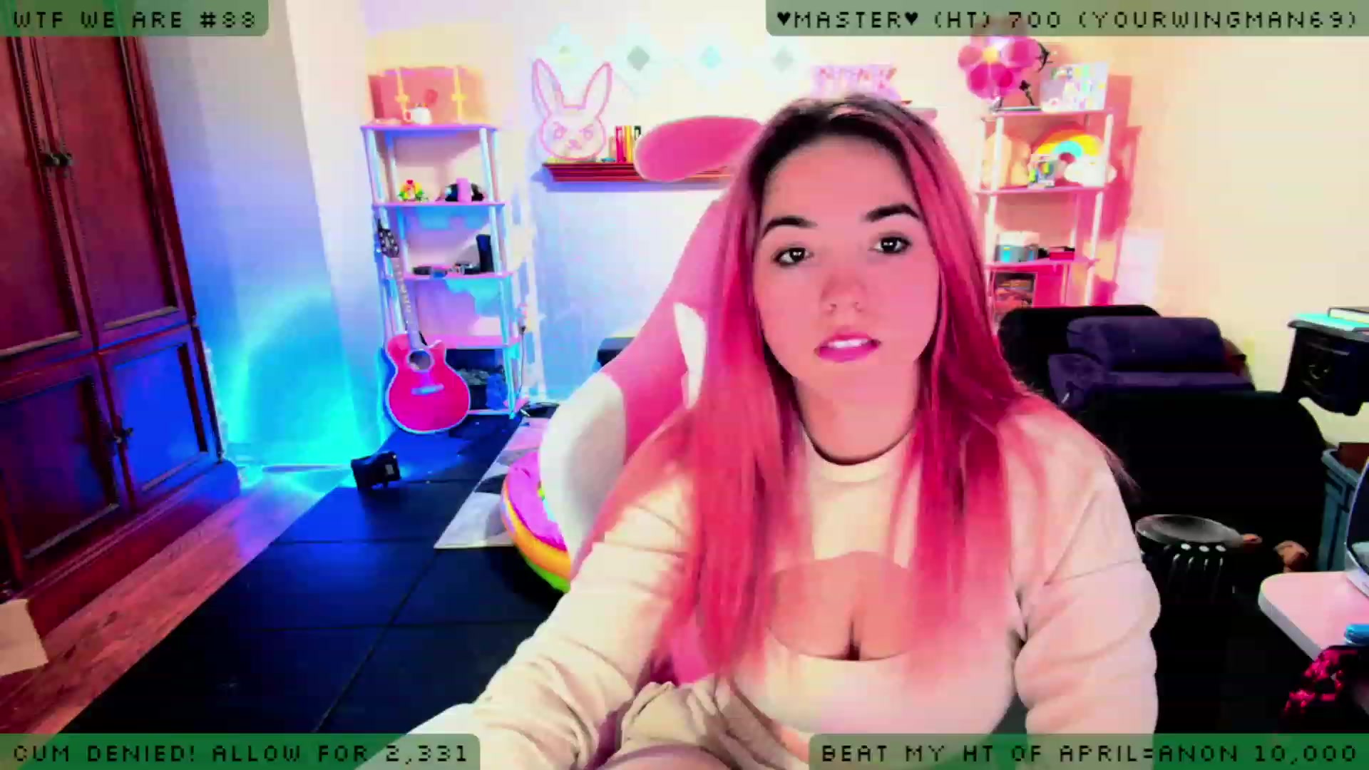 Gallery image thumbnail from JessWhitmore's myfreecams stream on, 04/14/2023, 04:15 image 13 of 20