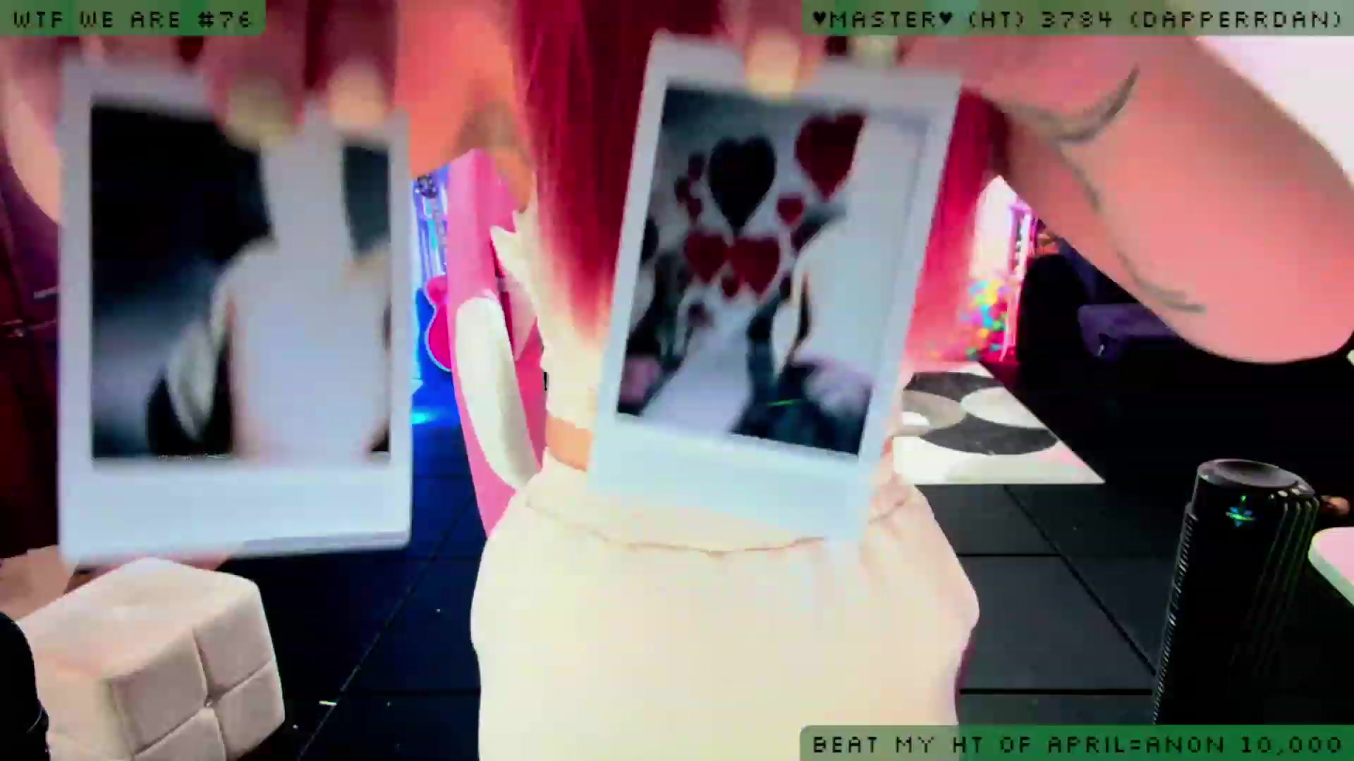 Gallery image thumbnail from JessWhitmore's myfreecams stream on, 04/14/2023, 06:15 image 18 of 20
