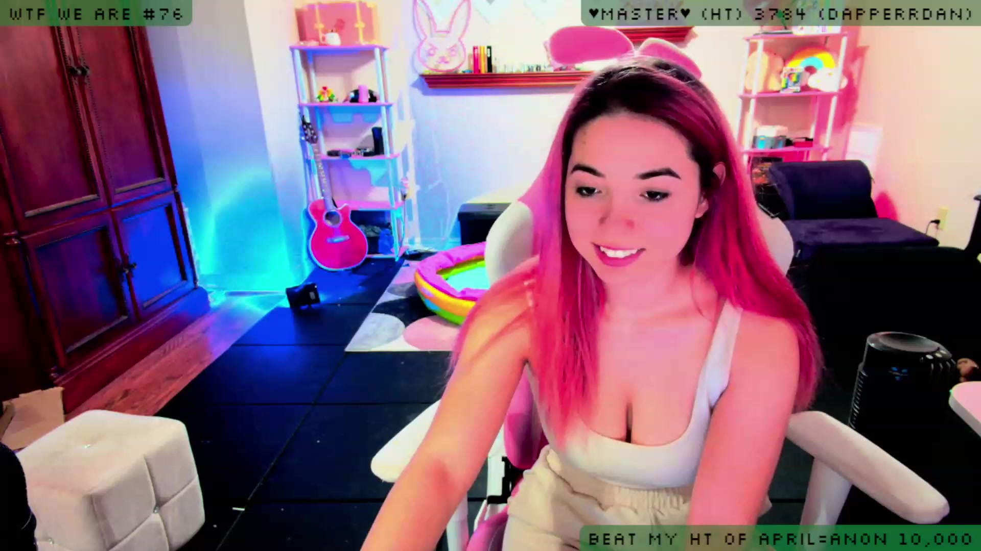 Gallery image thumbnail from JessWhitmore's myfreecams stream on, 04/14/2023, 06:15 image 14 of 20