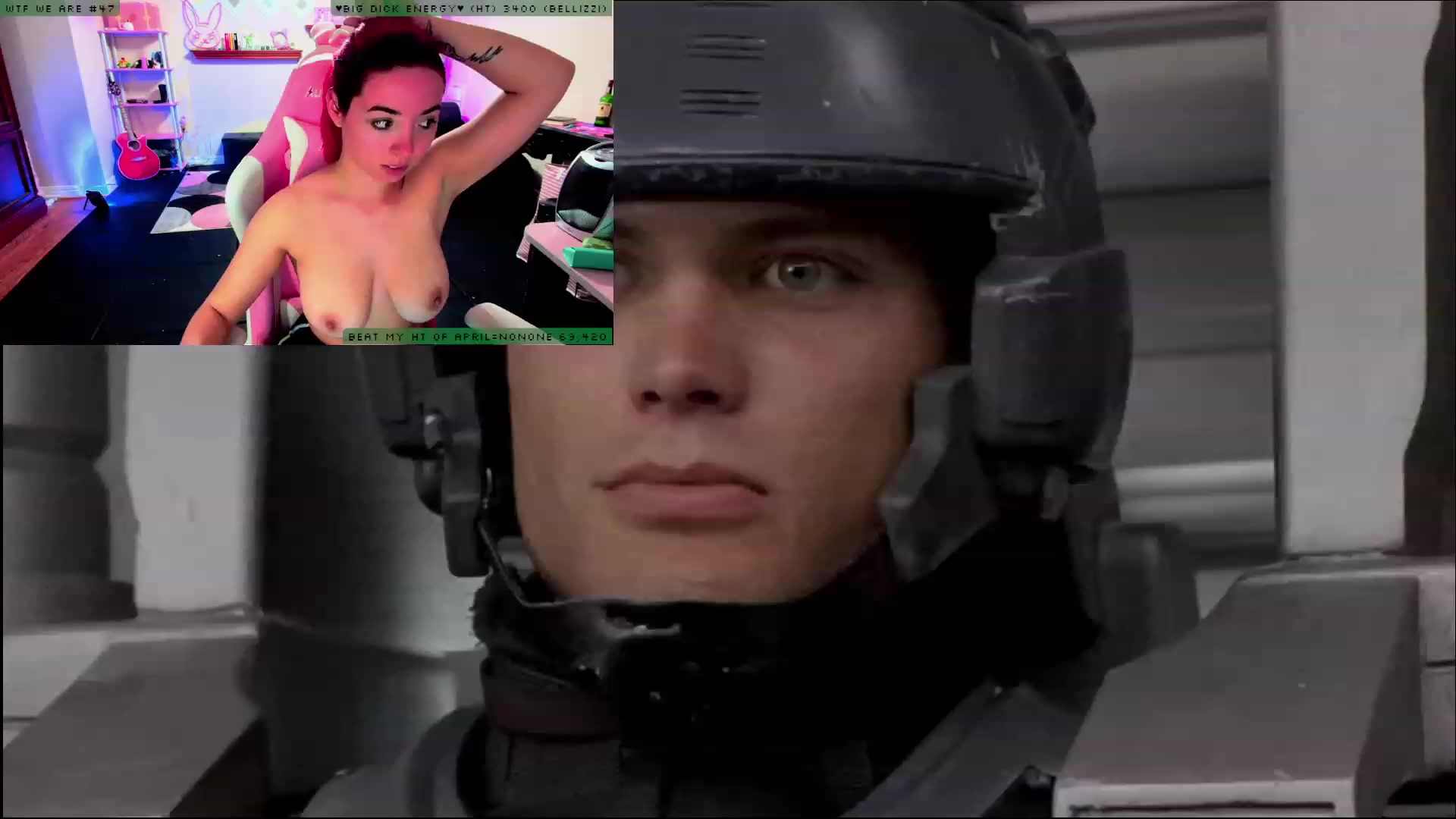 Gallery image thumbnail from JessWhitmore's myfreecams stream on, 04/23/2023, 03:16 image 7 of 20