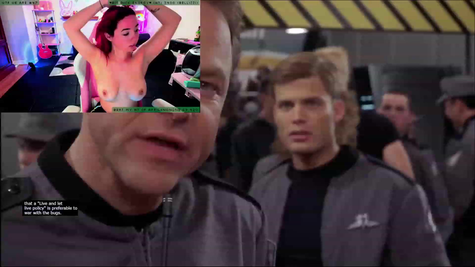 Gallery image thumbnail from JessWhitmore's myfreecams stream on, 04/23/2023, 03:16 image 5 of 20