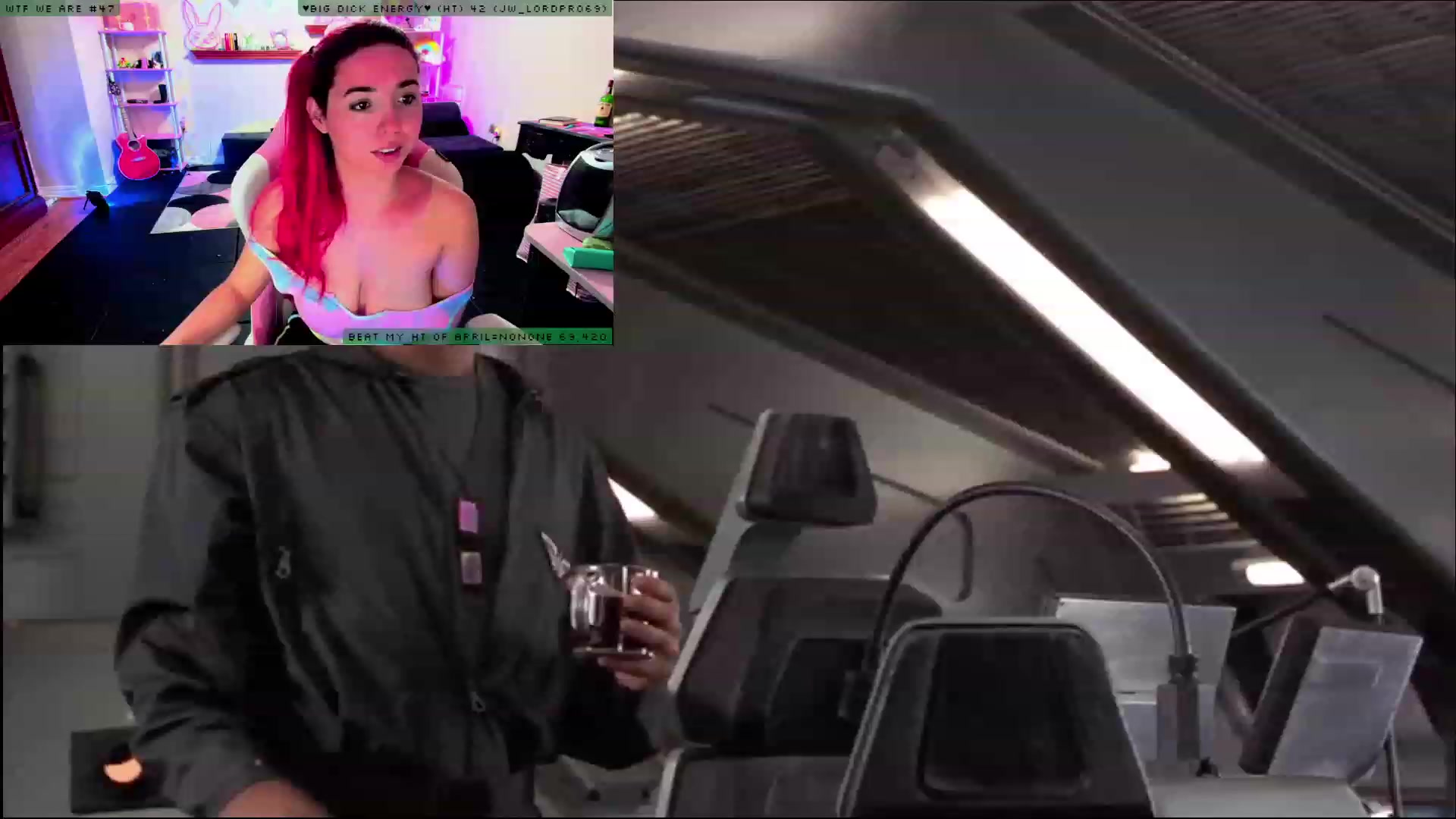 Gallery image thumbnail from JessWhitmore's myfreecams stream on, 04/23/2023, 03:16 image 1 of 20