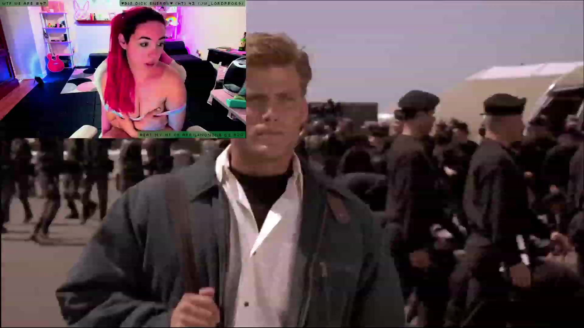 Gallery image thumbnail from JessWhitmore's myfreecams stream on, 04/23/2023, 03:16 image 3 of 20