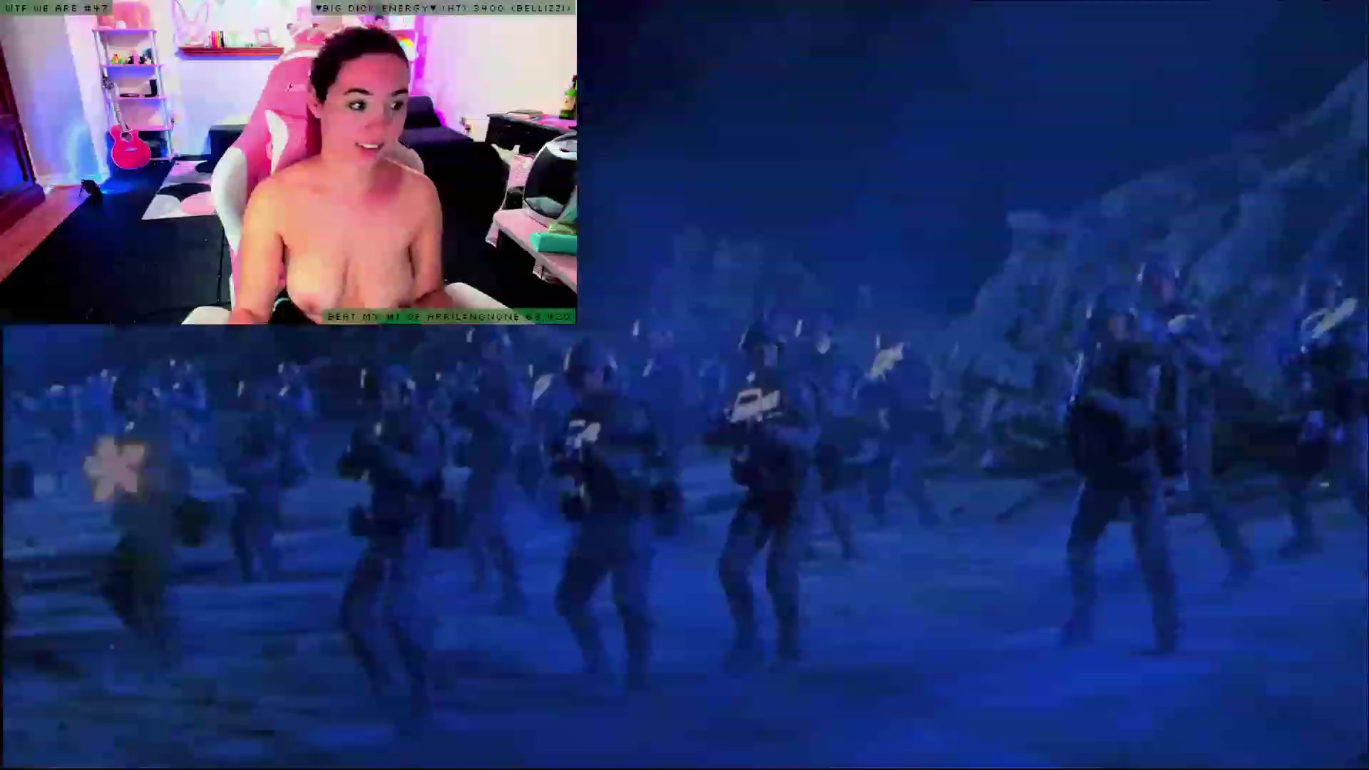 Gallery image thumbnail from JessWhitmore's myfreecams stream on, 04/23/2023, 03:16 image 9 of 20
